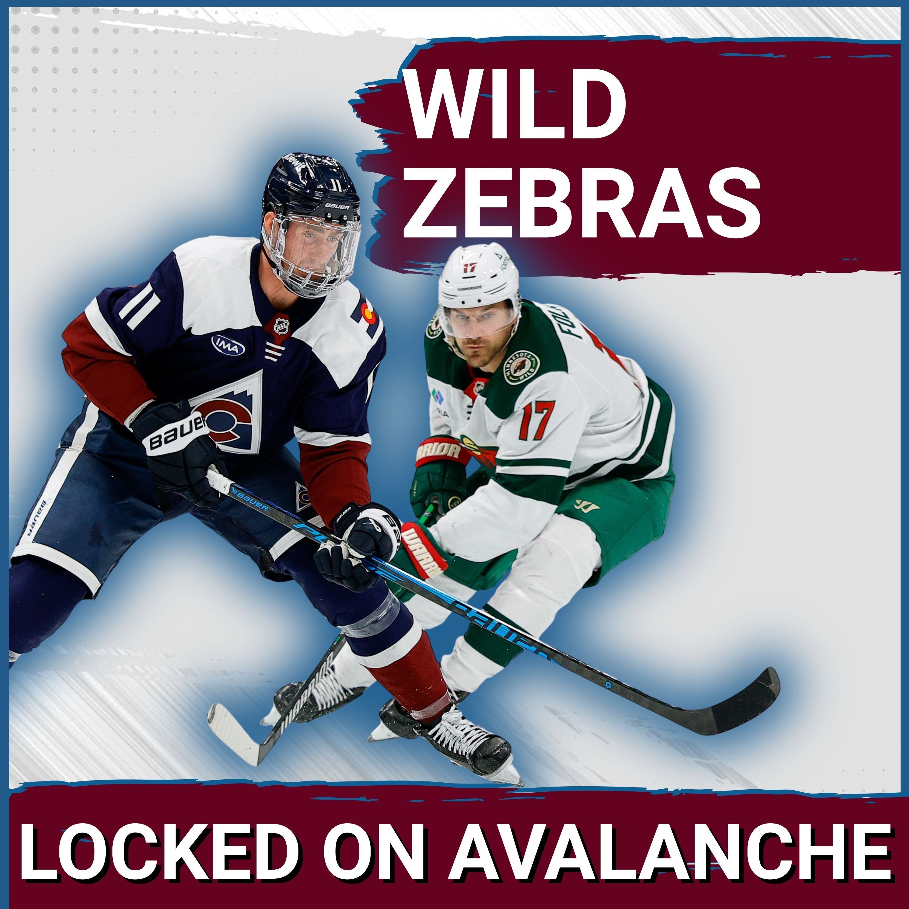 Wild Bounces and Wild Calls / No Calls Sink Avalanche In Loss to the Wild...And the Power Play