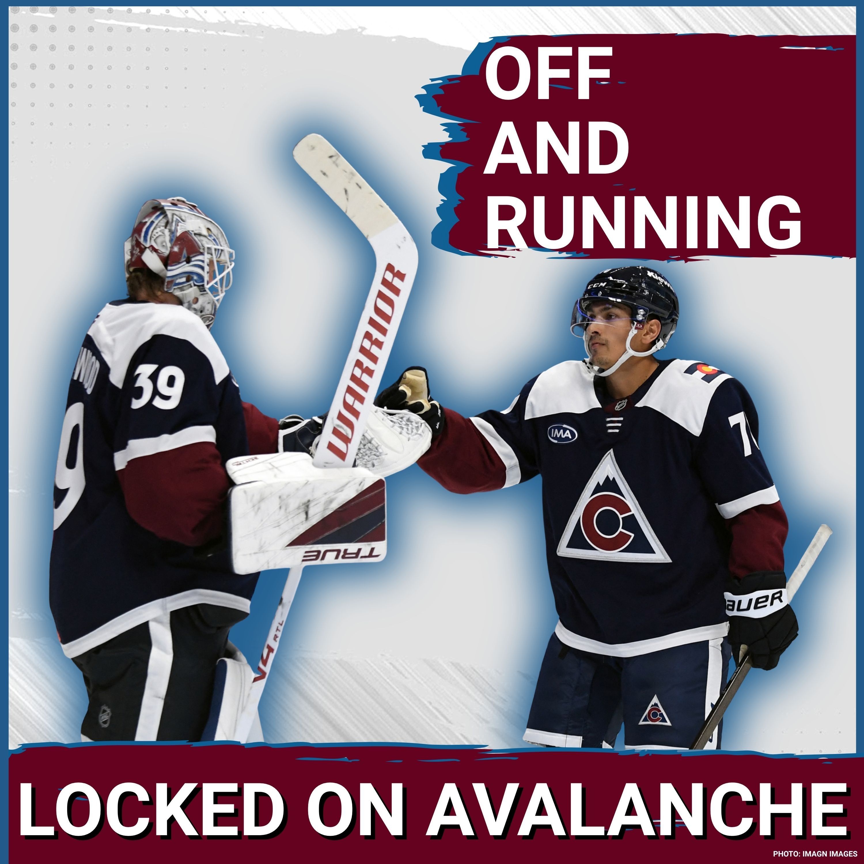 Meghan Angley Joins to Discuss the Colorado Avalanche Hot Start and the Colorado Eagles!