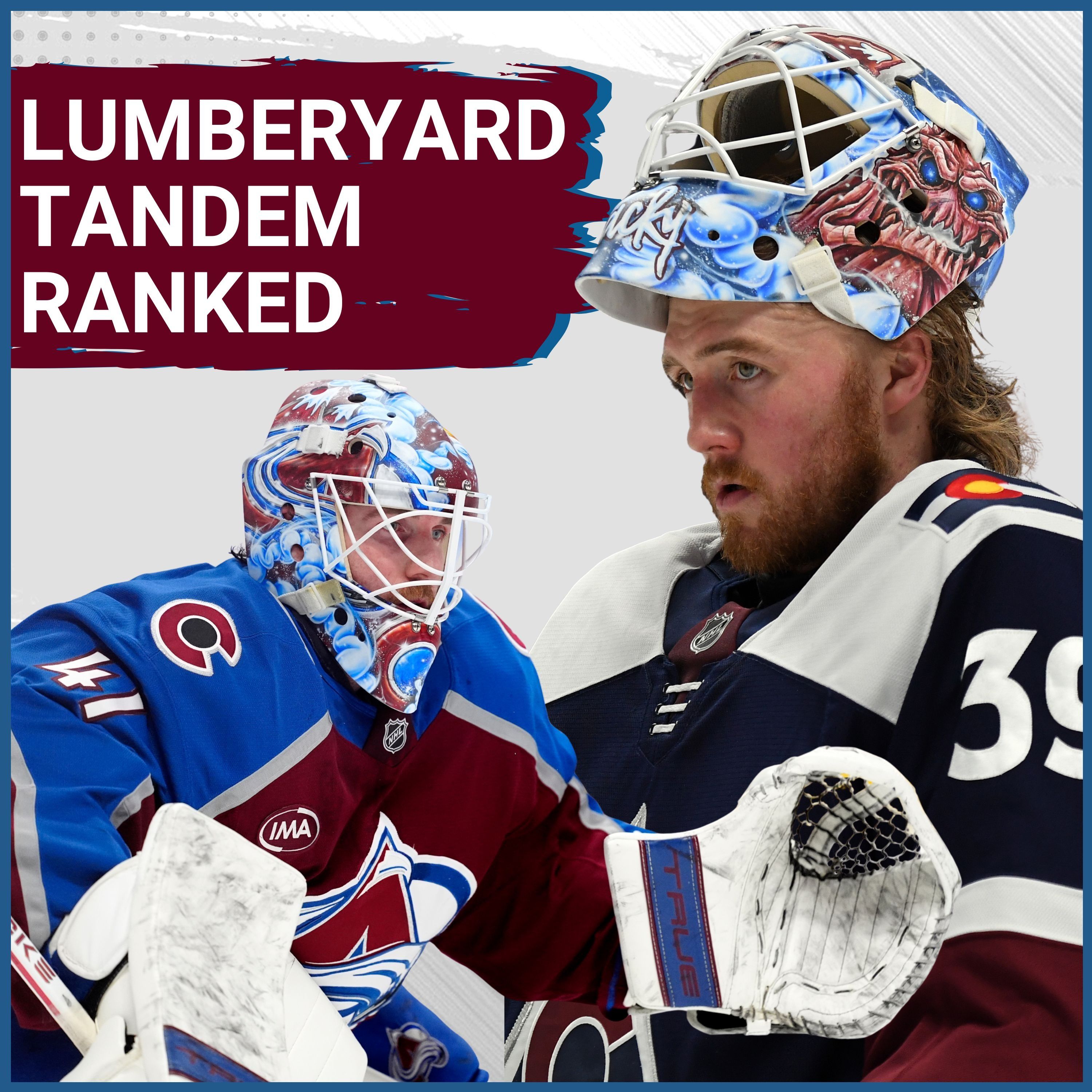 Where Does the Lumberyard Tandem Rank? Makar & MacKinnon Over / Under Projections.