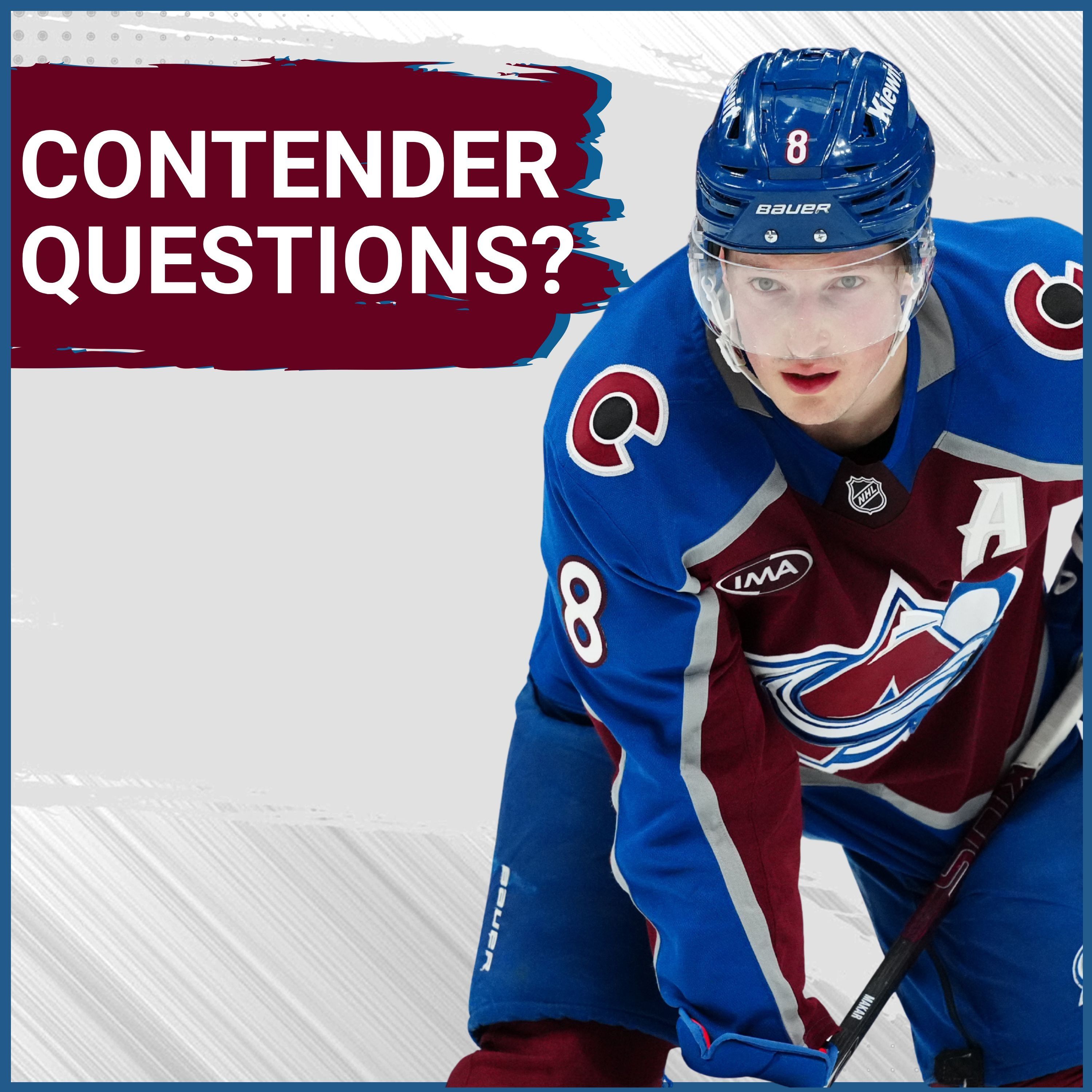 Why Are Outlets Not Considering the Colorado Avalanche As a Serious Contender?