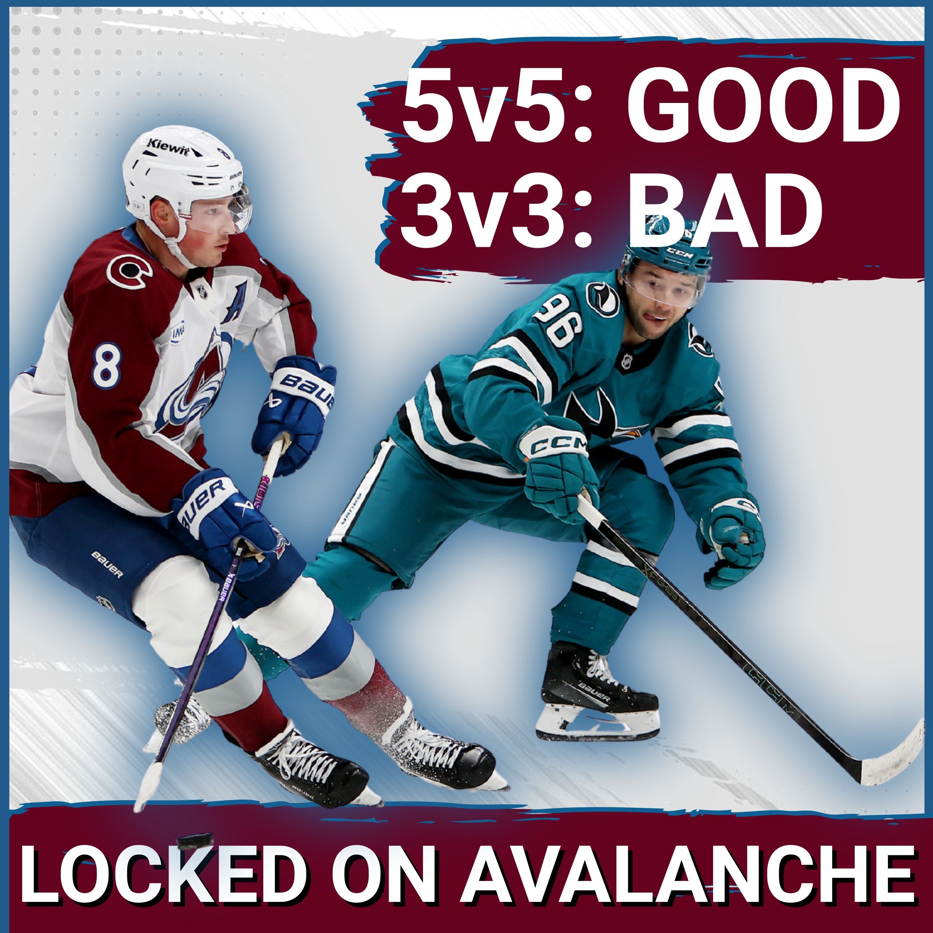 Avalanche Continue 5v5 Dominance While Struggling to Figure Out 3v3