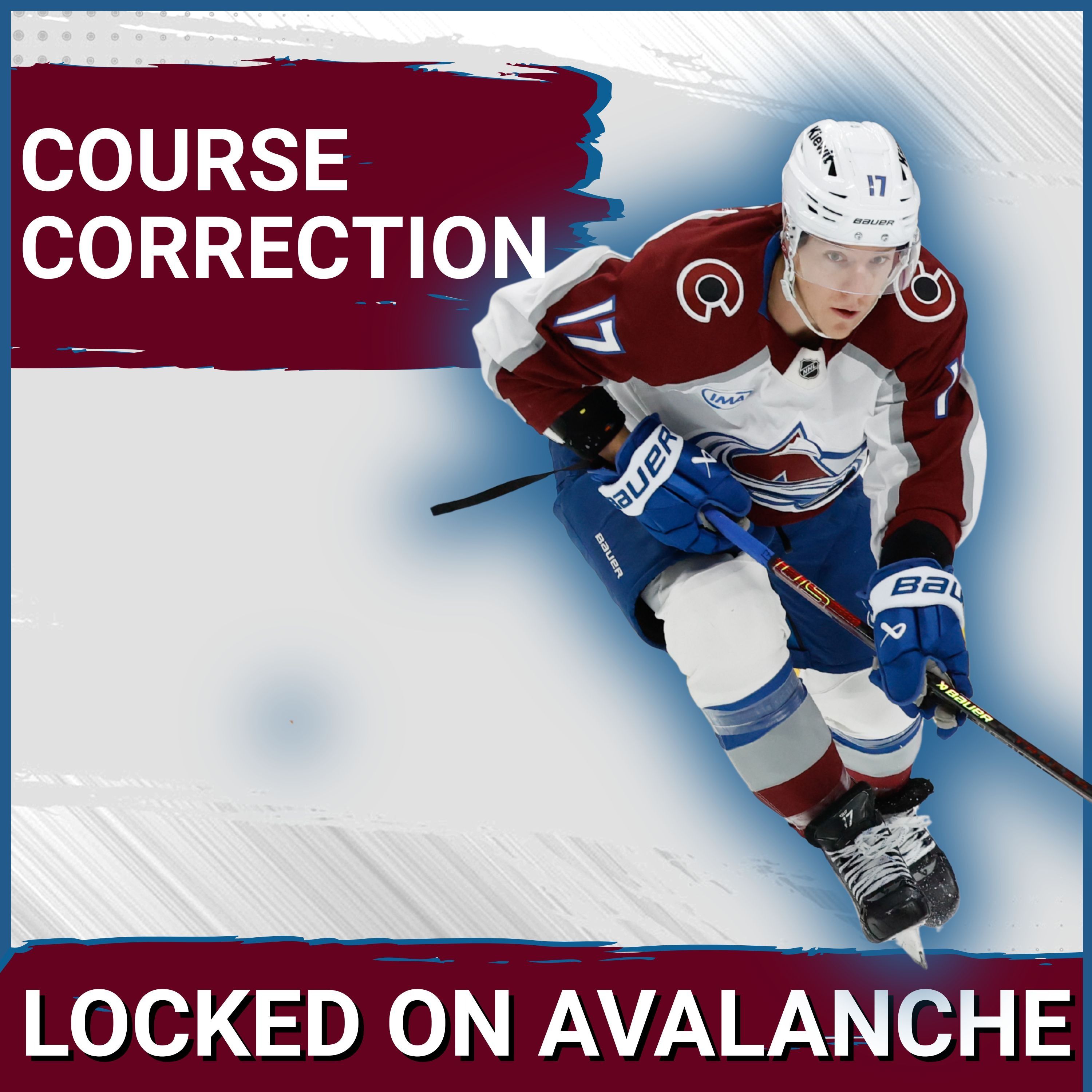 Nathan MacKinnon Takes Over As the Avalanche End Their Road Trip With A Shutout Win Over Red Wings
