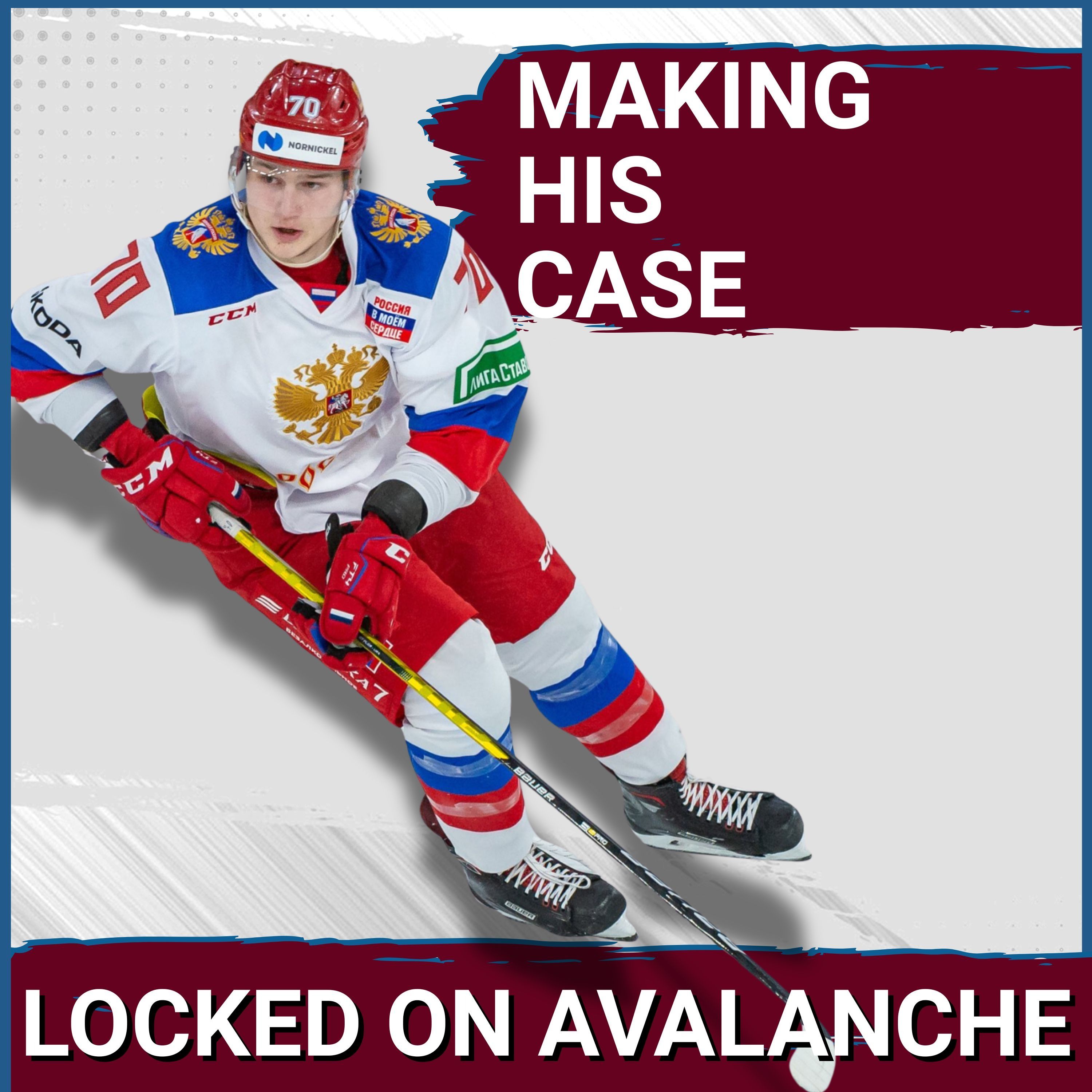 Avalanche Stay Unbeaten in Preseason With Win Over Dallas. Has Bardakov Solidified His Position?