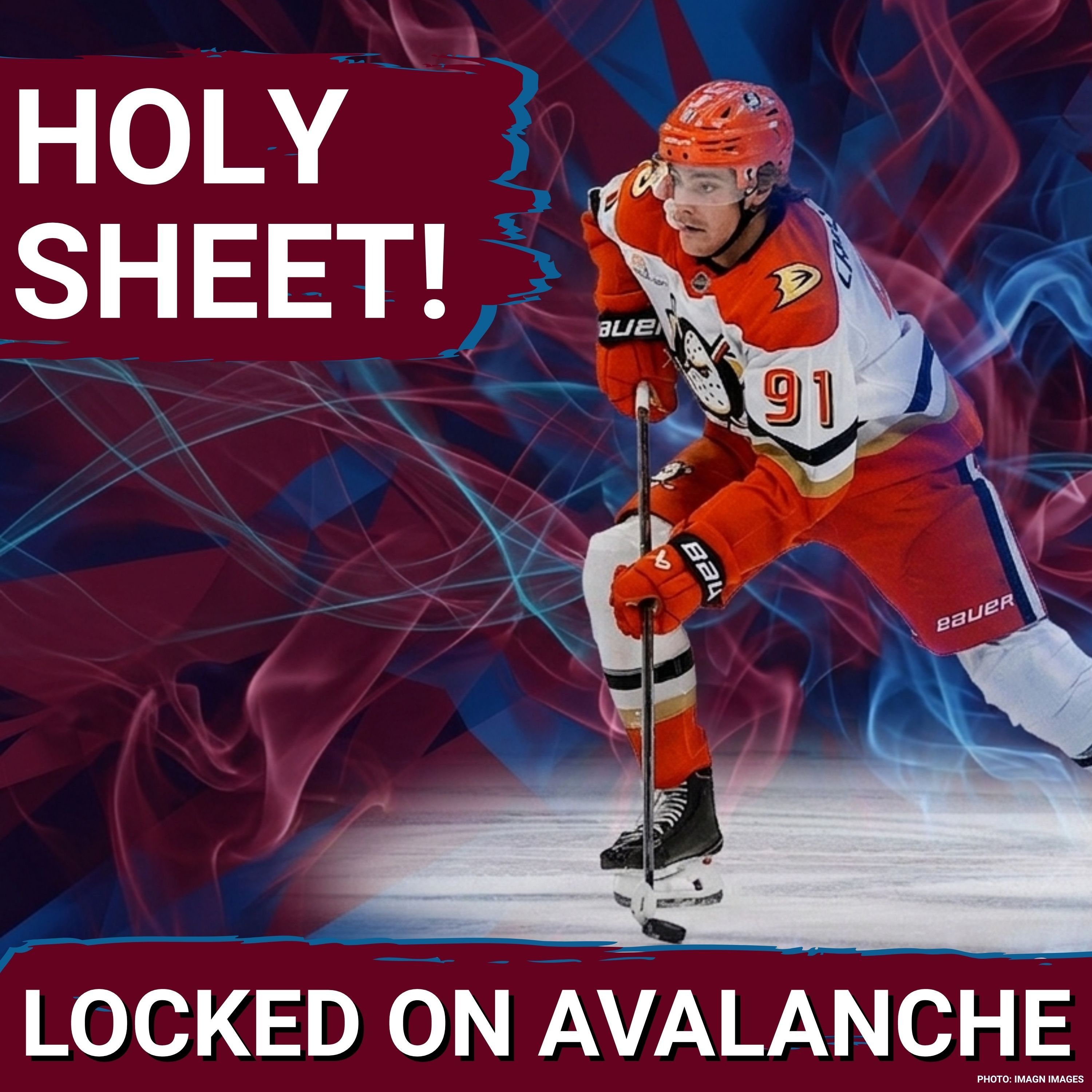What Does the Massive Offer Sheet to Leo Carlsson Mean For Cale Makar and the Avalanche? episode artwork