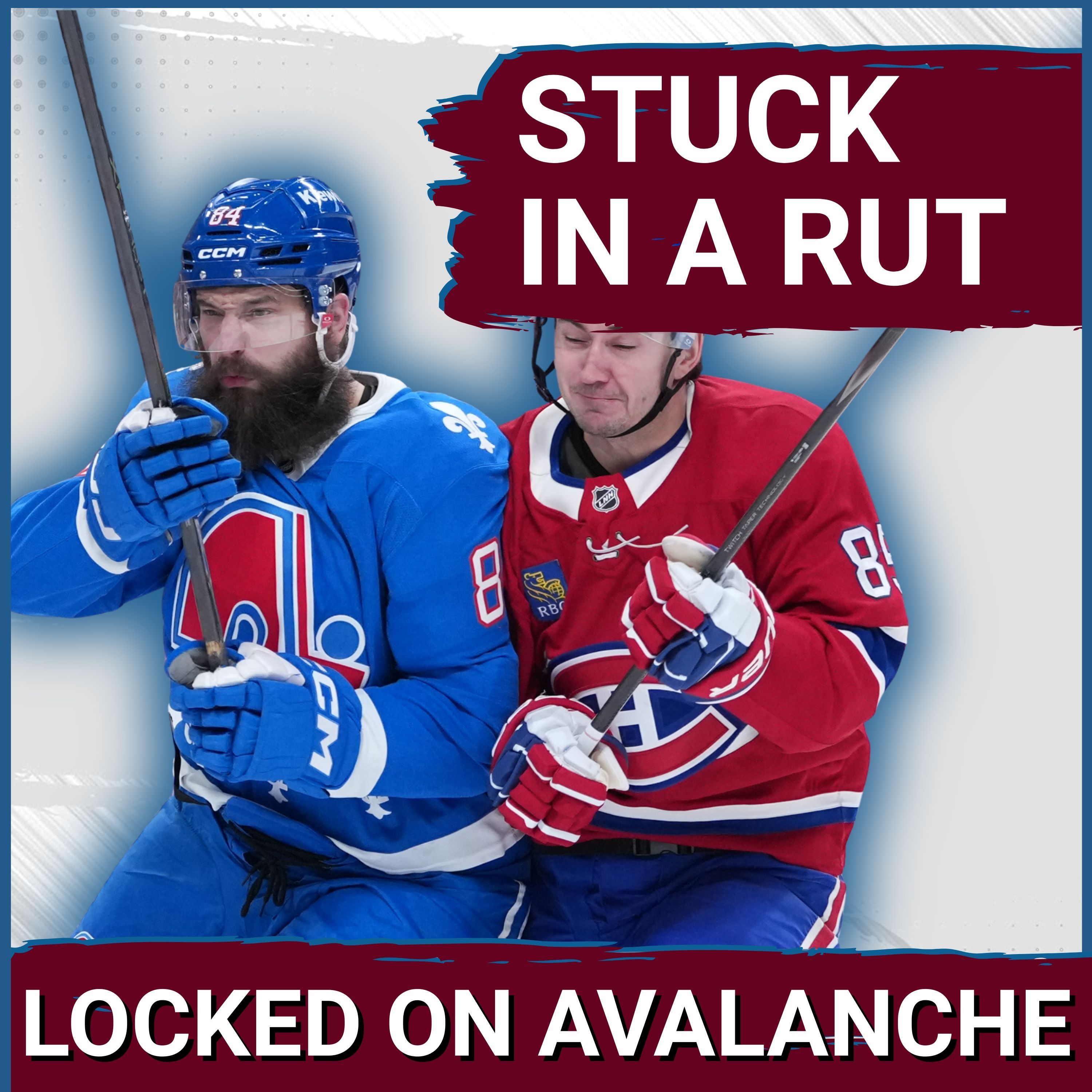 Rough Stretch Continues as Avalanche Lose Ugly to the Canadiens. Was This Expected?