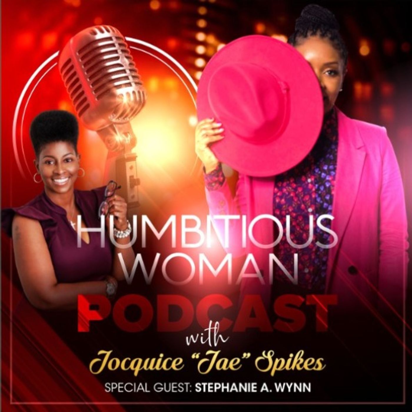 Humbitious Woman