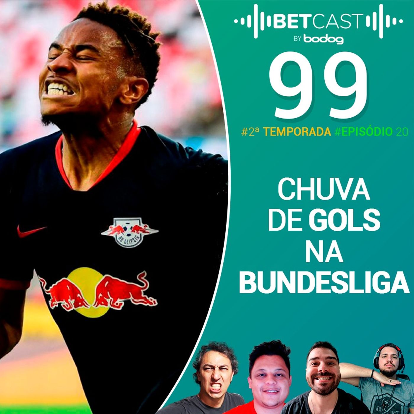 Betcast - Podcast de Apostas Esportivas