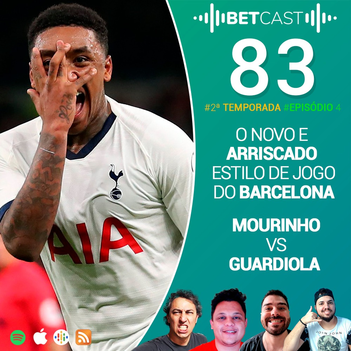 Betcast - Podcast de Apostas Esportivas
