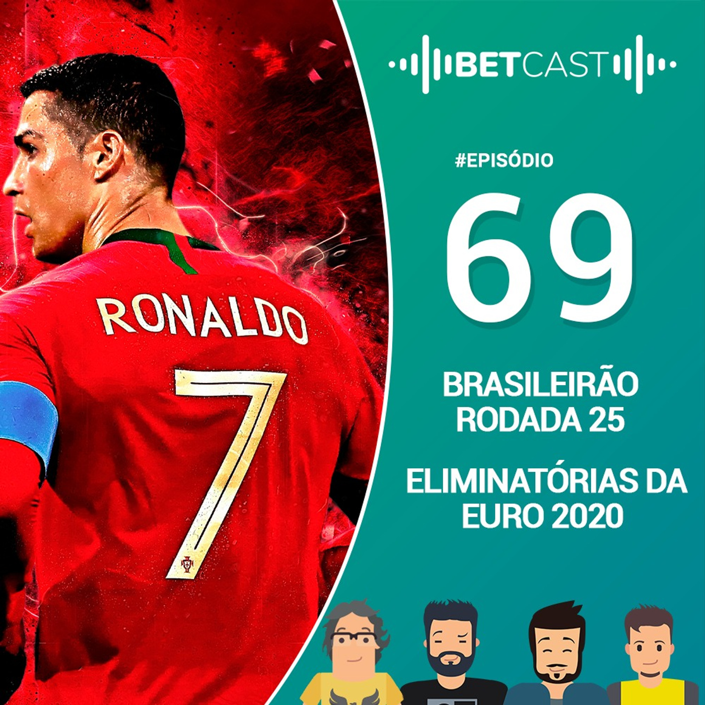 Betcast - Podcast de Apostas Esportivas