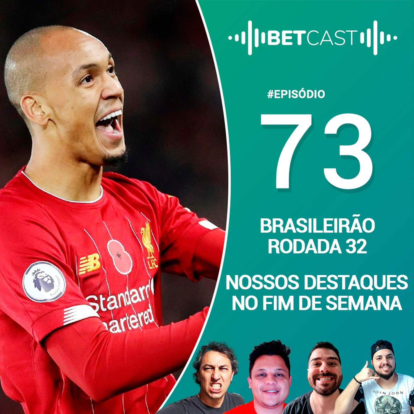 Betcast - Podcast de Apostas Esportivas