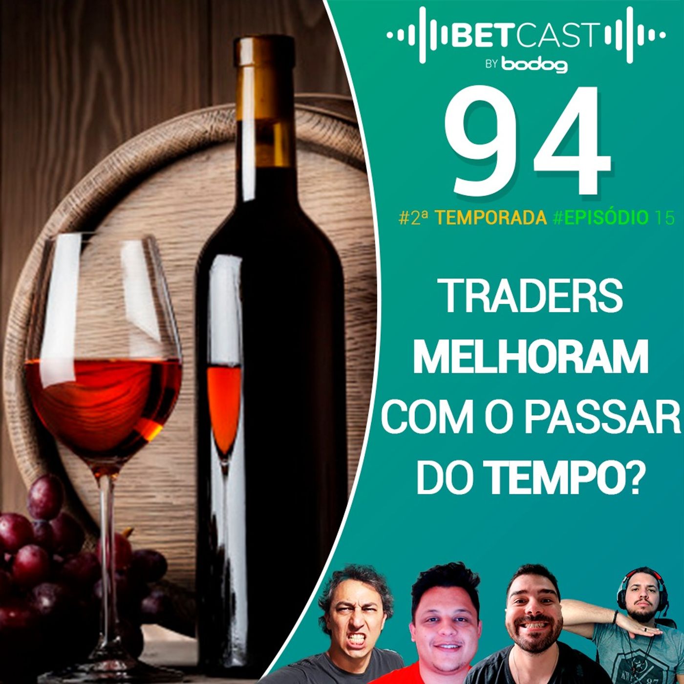 Betcast - Podcast de Apostas Esportivas