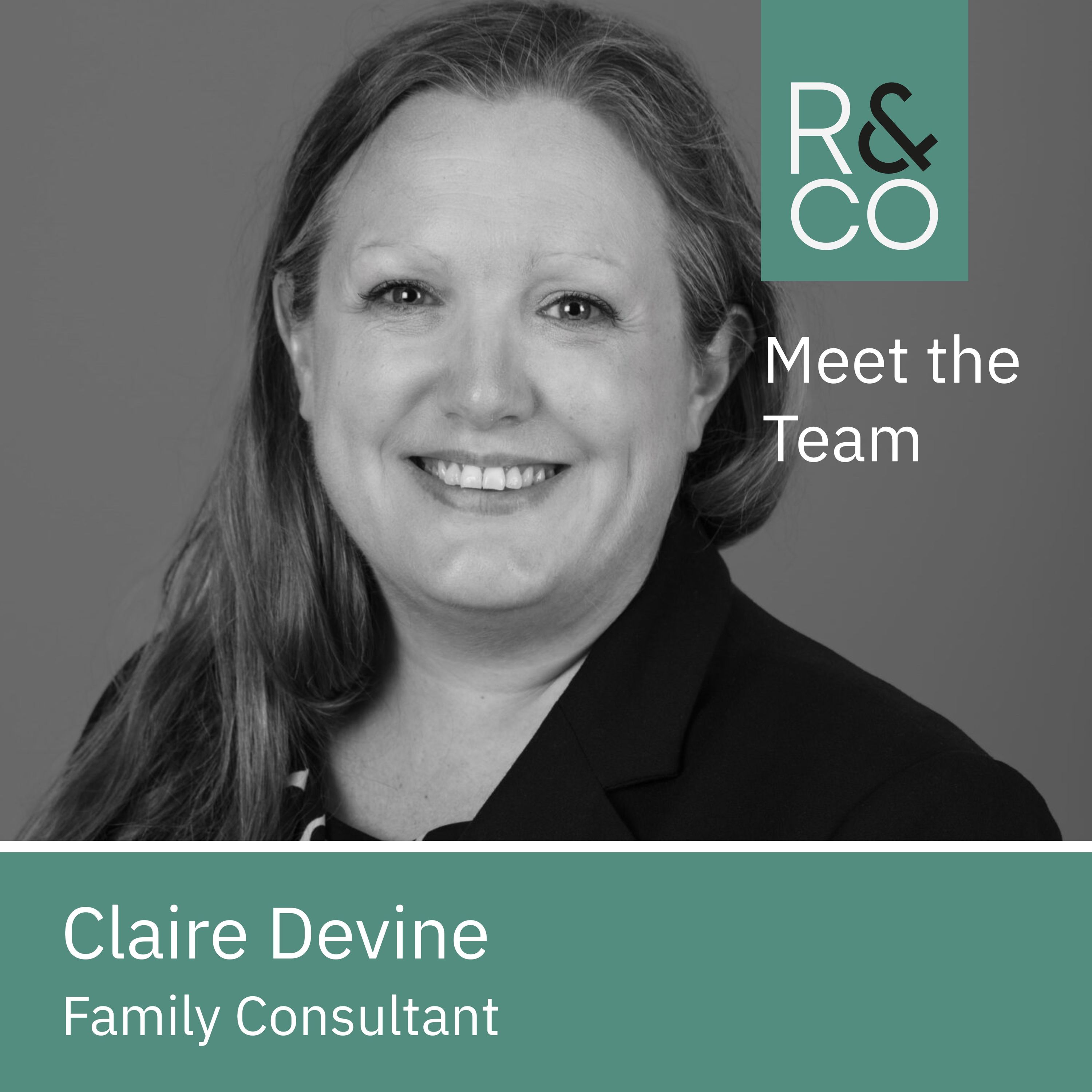 Meet the Team - Claire Devine episode artwork