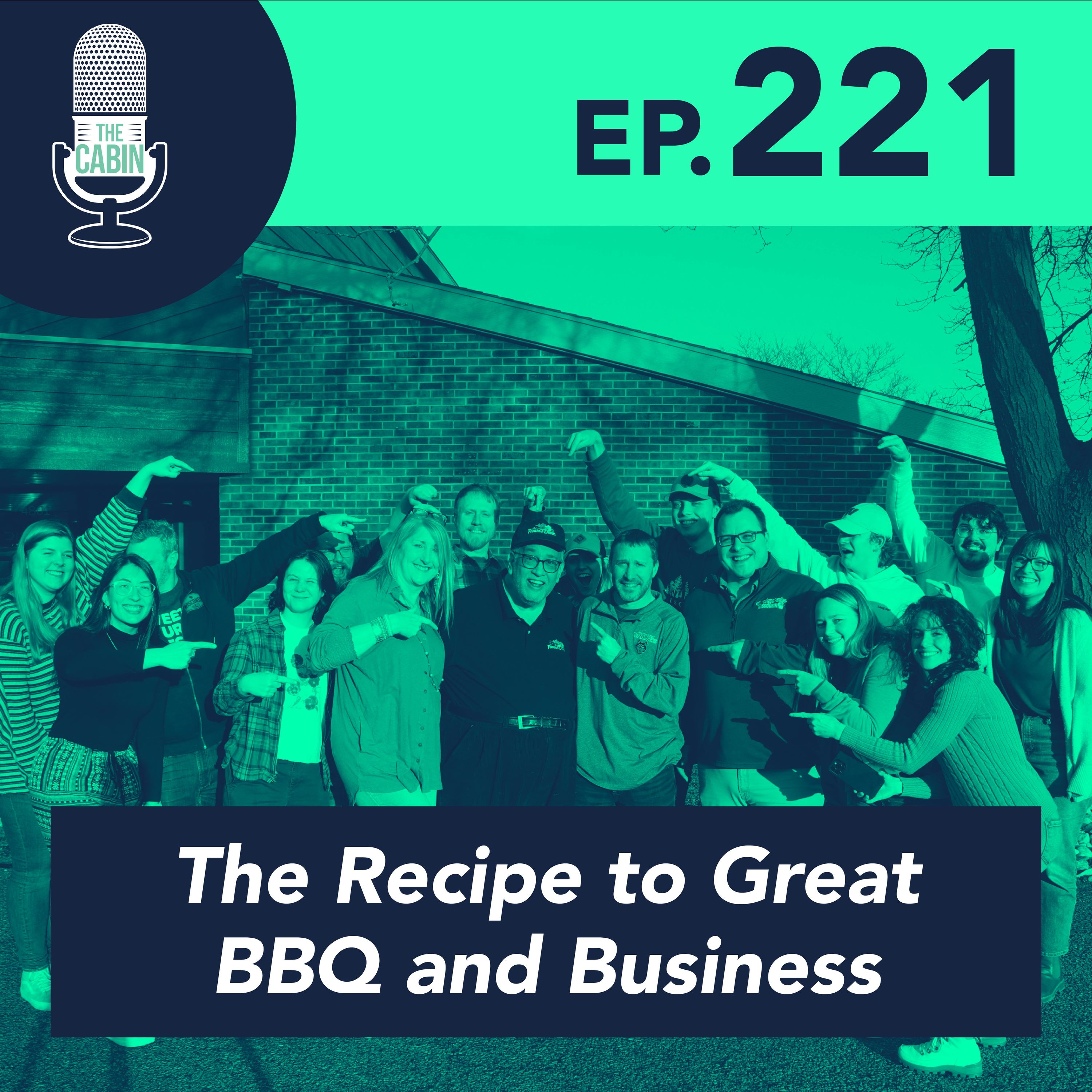 The Recipe to Great BBQ and Business (ft. Famous Dave)