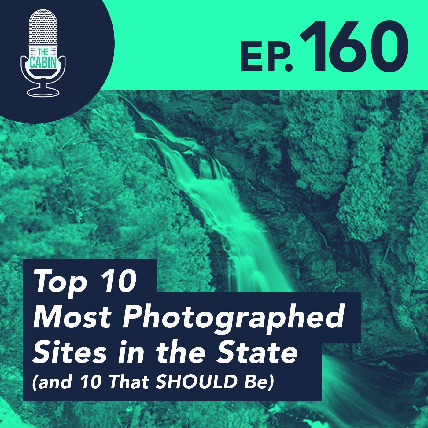 Top 10 Most Photographed Sites in the State (and 10 That Should Be)