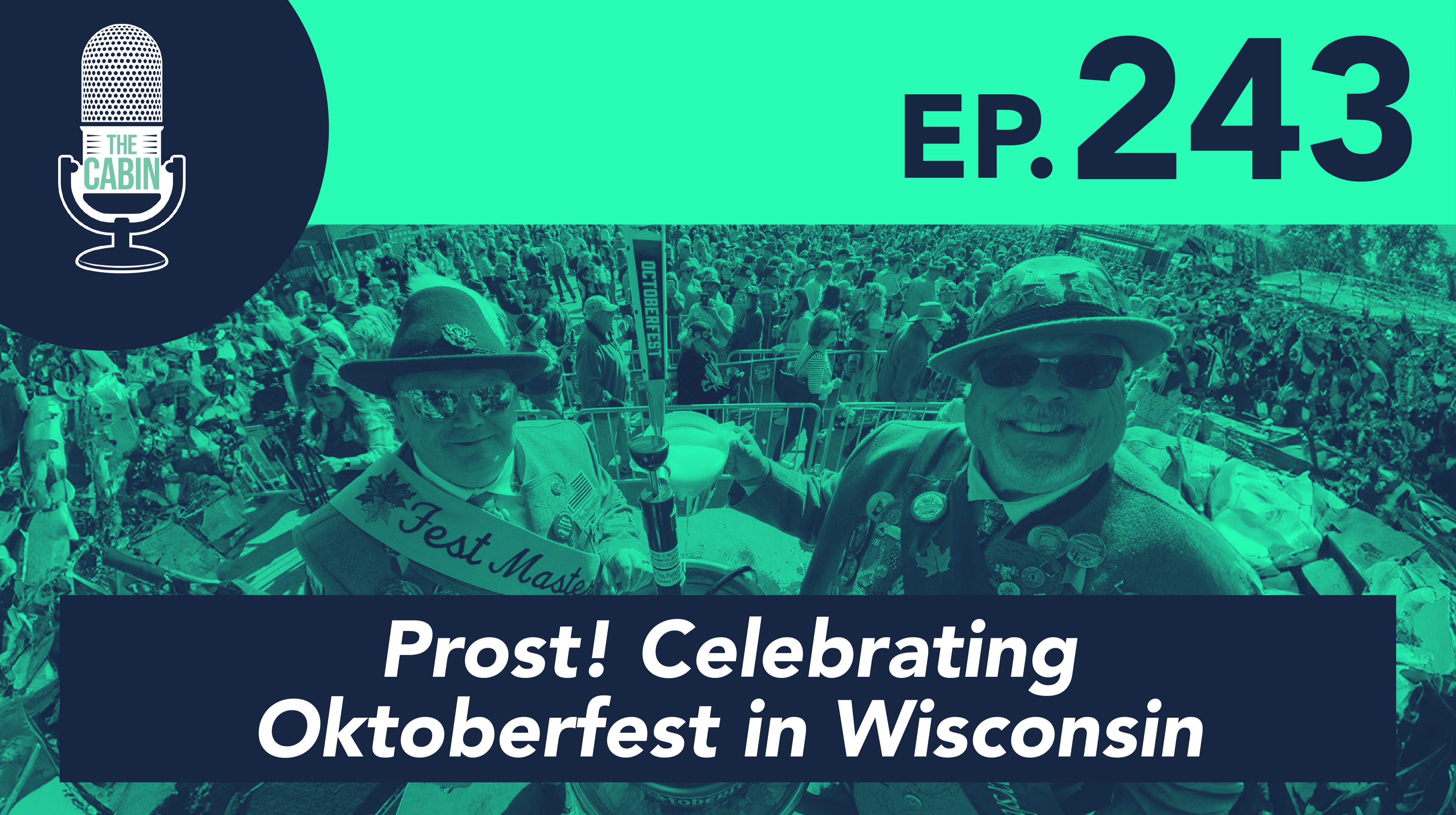 Prost! Celebrating Oktoberfest in Wisconsin
