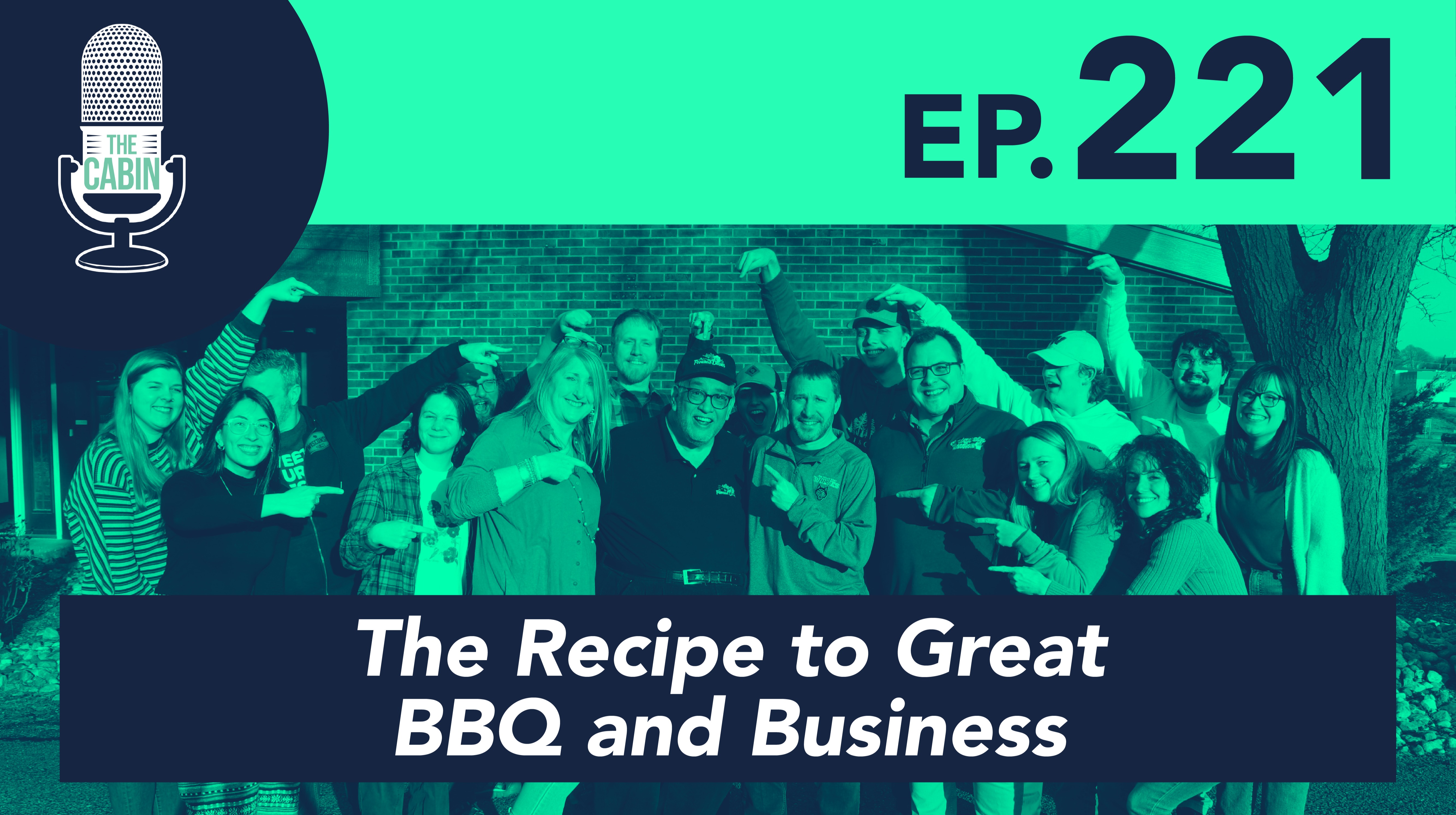 The Recipe to Great BBQ and Business (ft. Famous Dave)