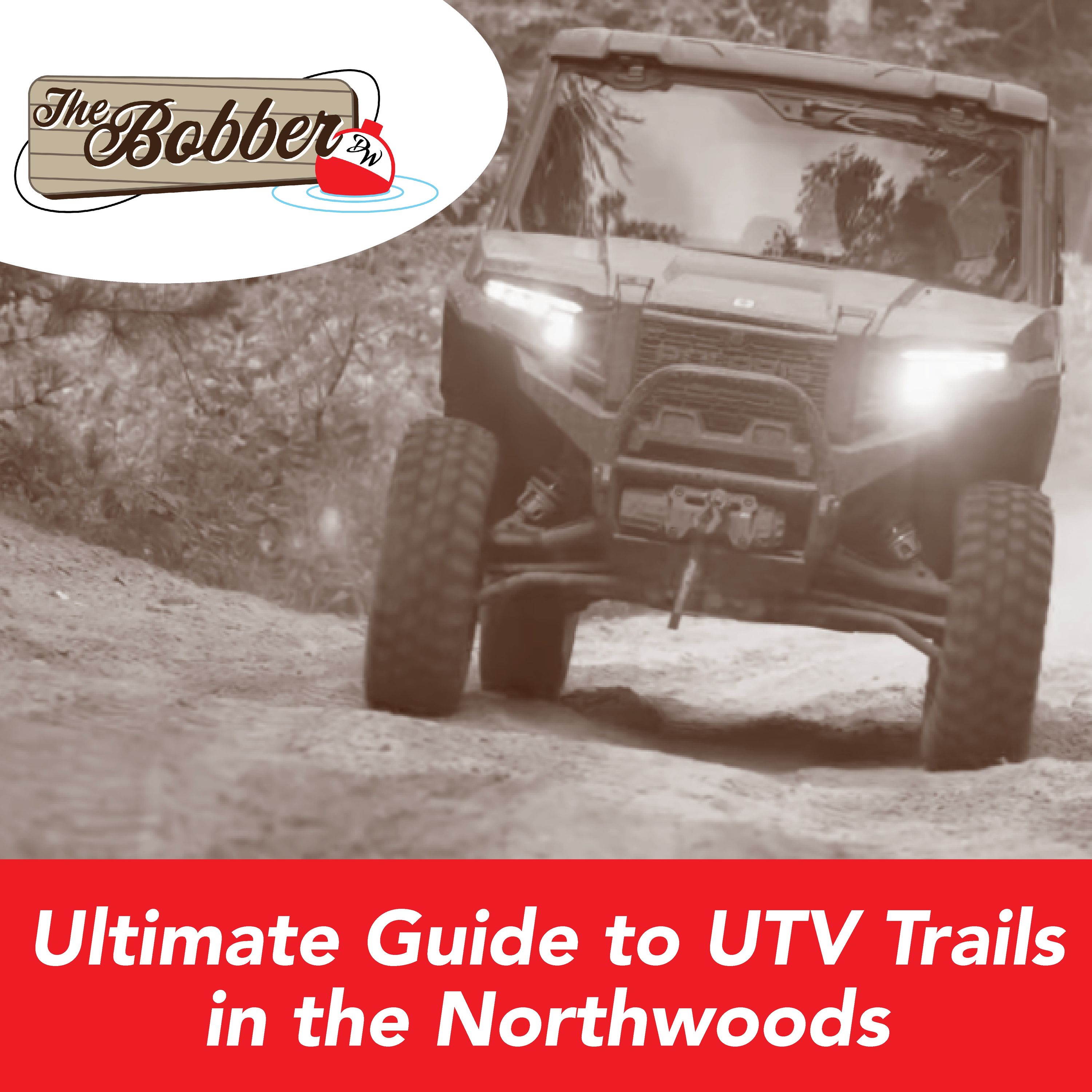 Ultimate Guide to UTV Trails in St. Germain, Arbor Vitae, & Woodruff episode artwork