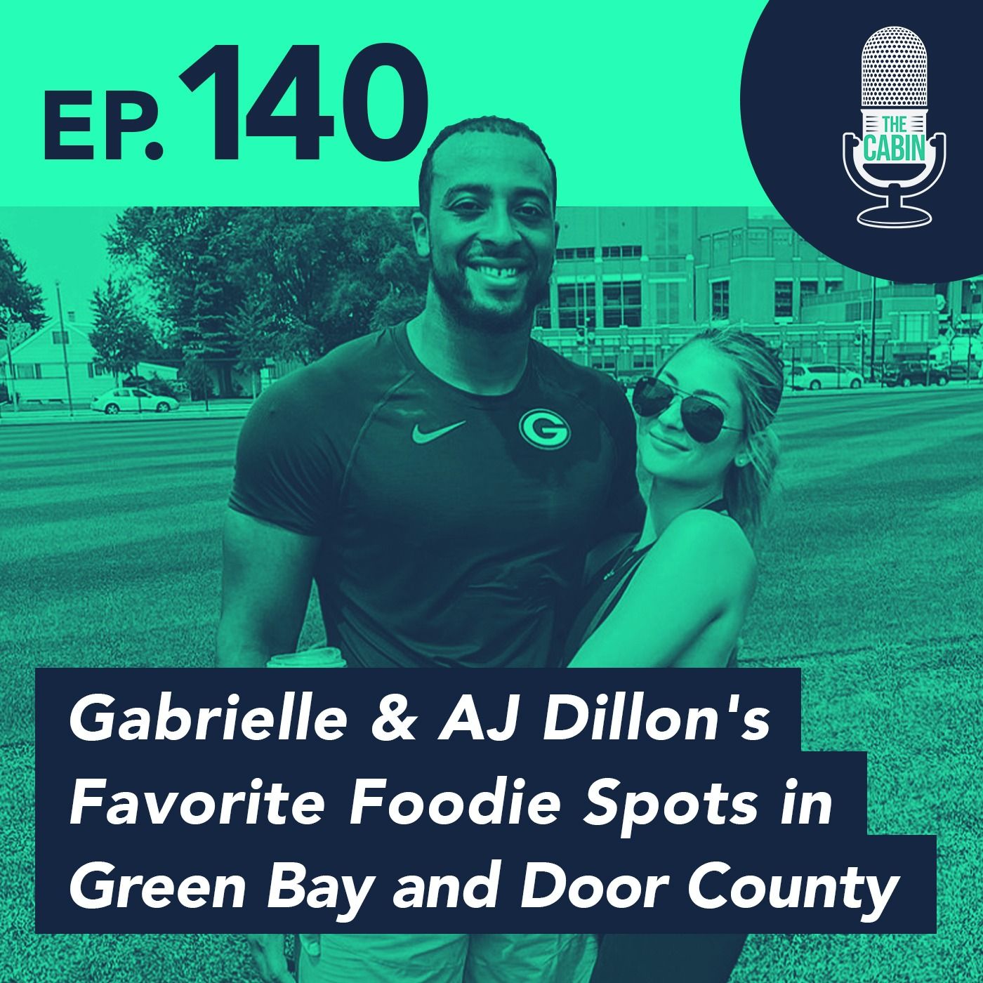 Gabrielle & AJ Dillon's Favorite Foodie Spots in Green Bay and Door County
