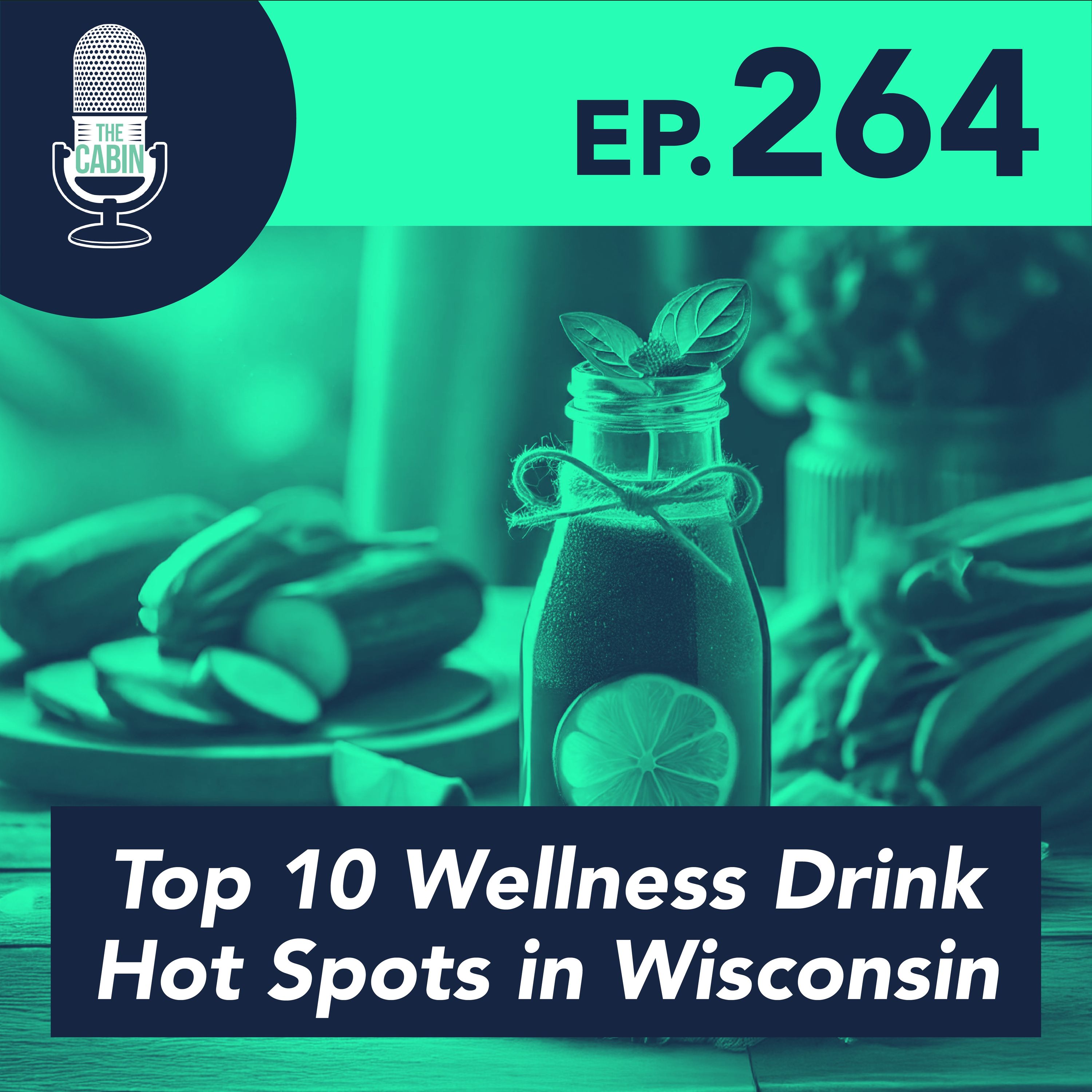 Pinkie's Out! Top 10 Wellness Drink Hot Spots Across Wisconsin