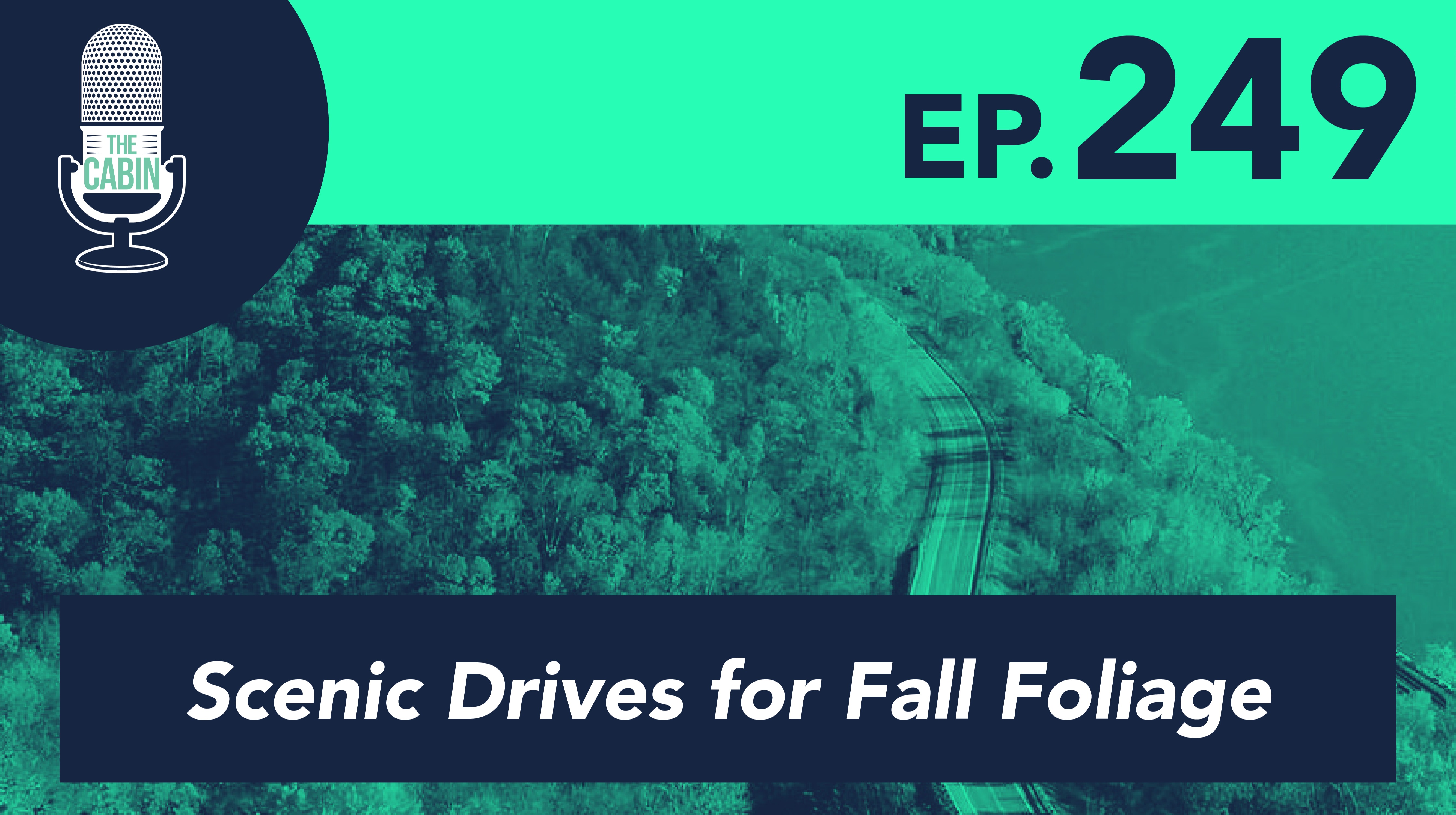 Scenic Drives for Fall Foliage