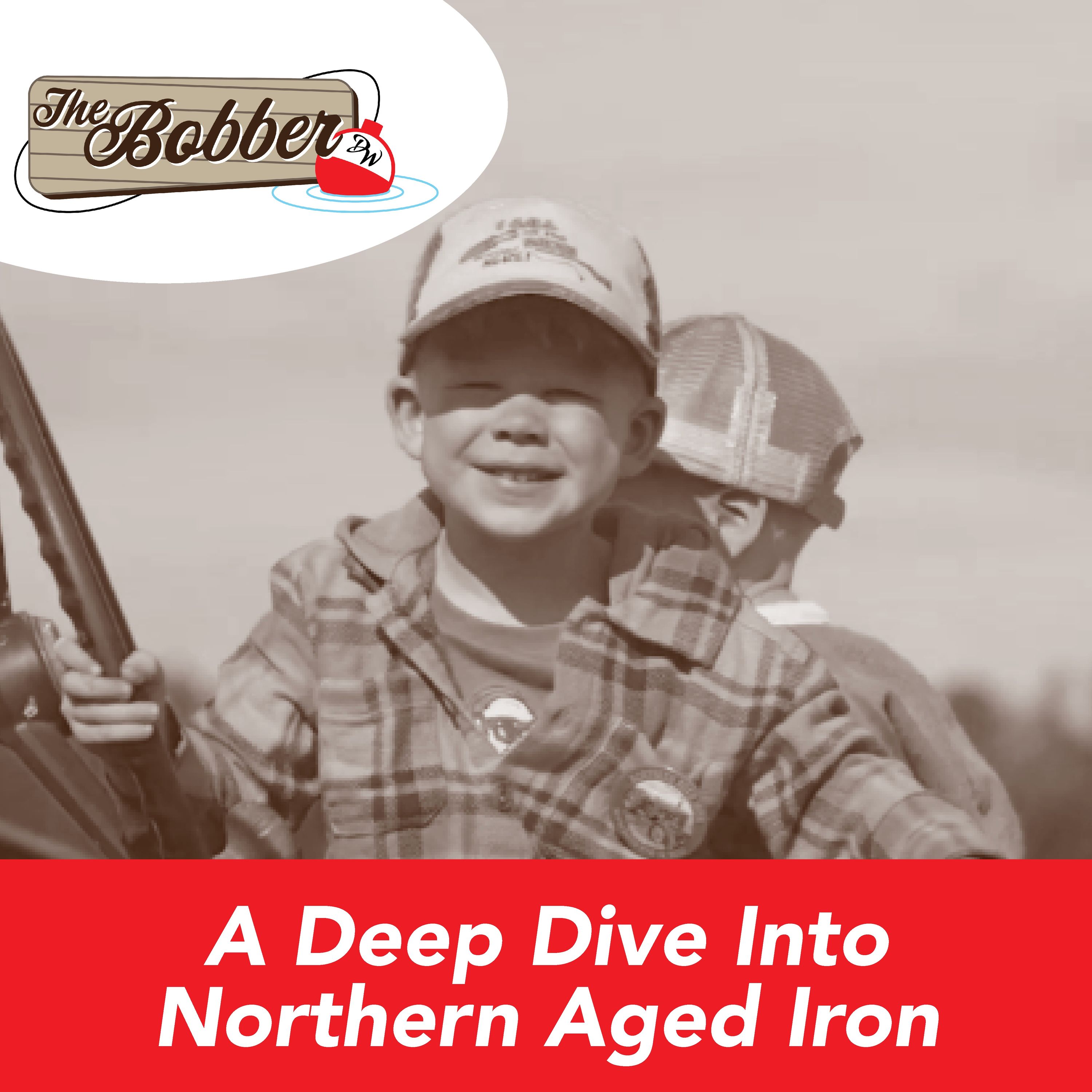 A Deep Dive Into Northern Aged Iron: Event Details Inside! episode artwork