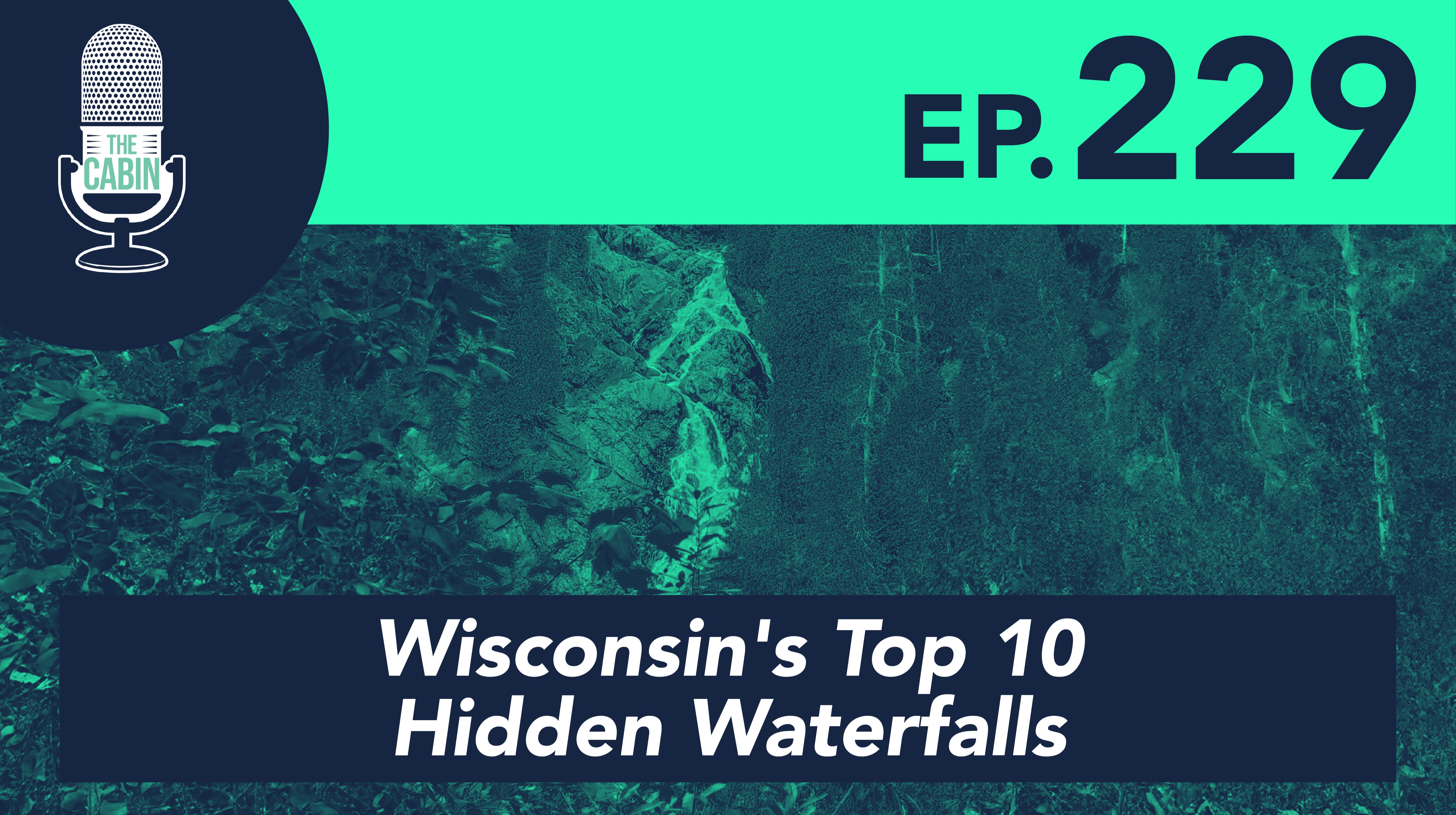Wisconsin's Top 10 Hidden Waterfalls