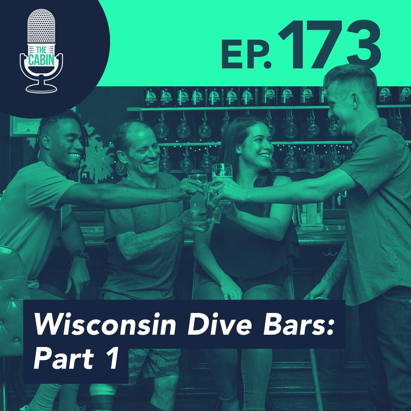 Wisconsin Dive Bars, Part 1 (with Jared Schutz from Wisco_Dive_Bars and Josh Ostermann)