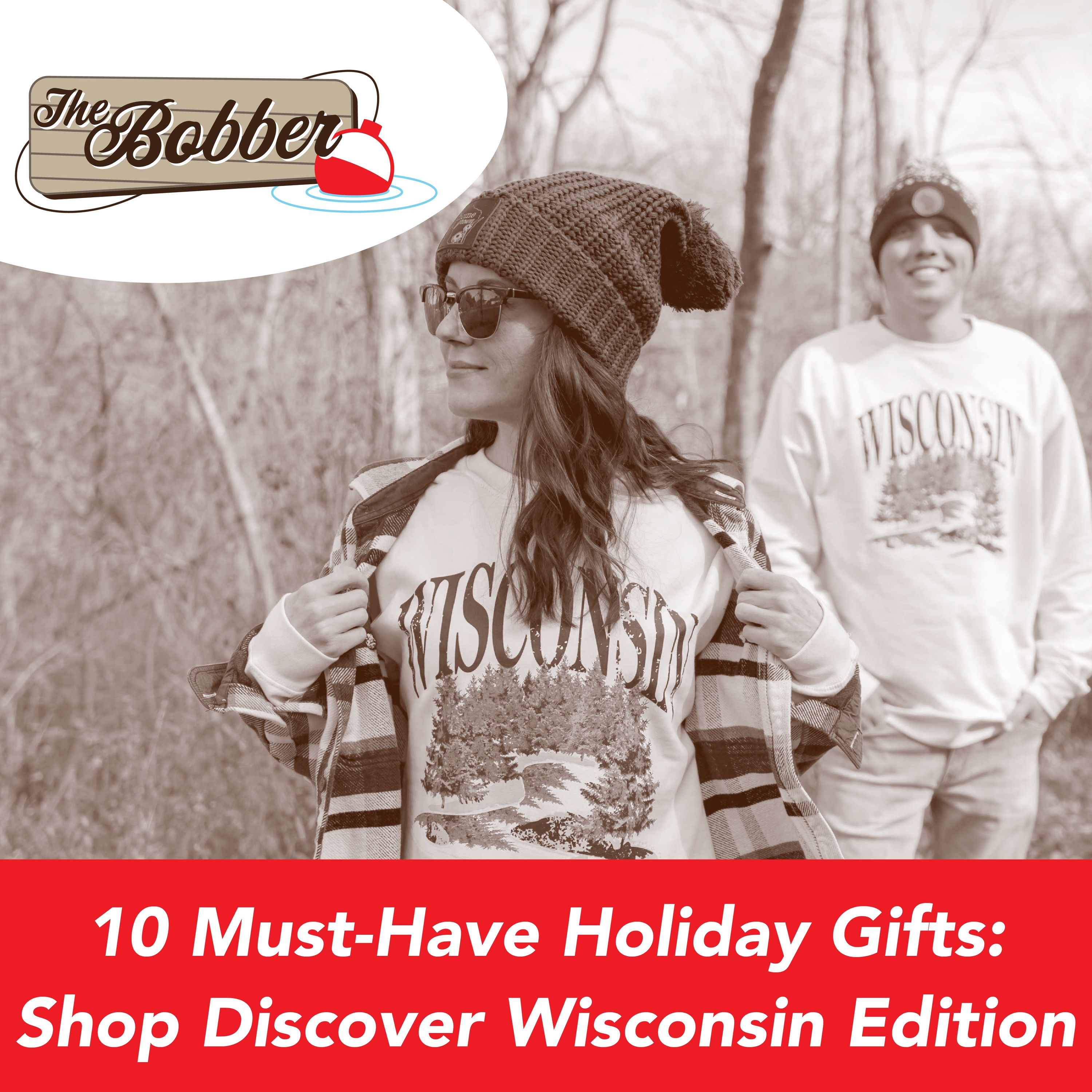 10 Must-Have Holiday Gifts: Shop Discover Wisconsin Edition episode artwork
