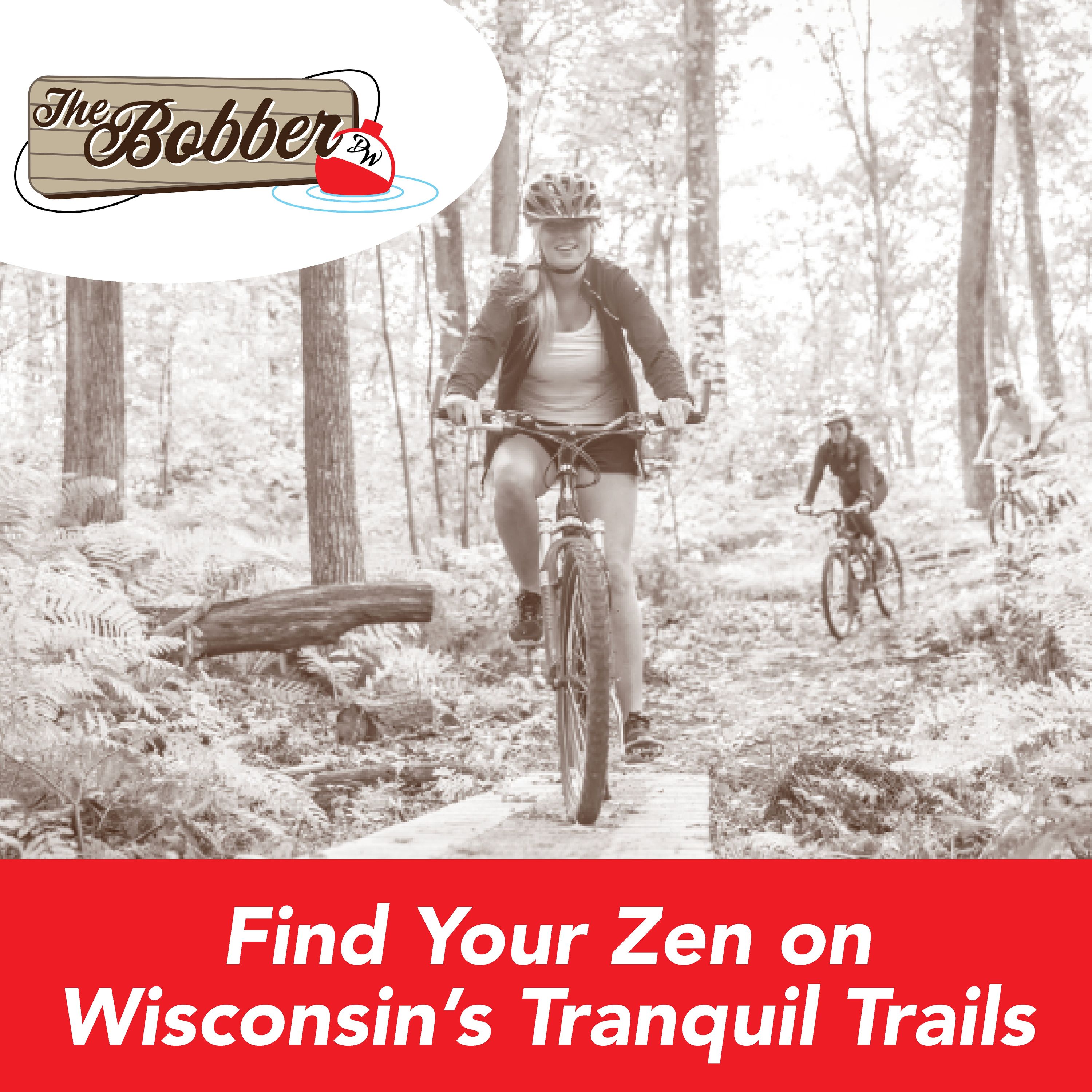 Find Your Zen on Wisconsin’s Tranquil Trails episode artwork