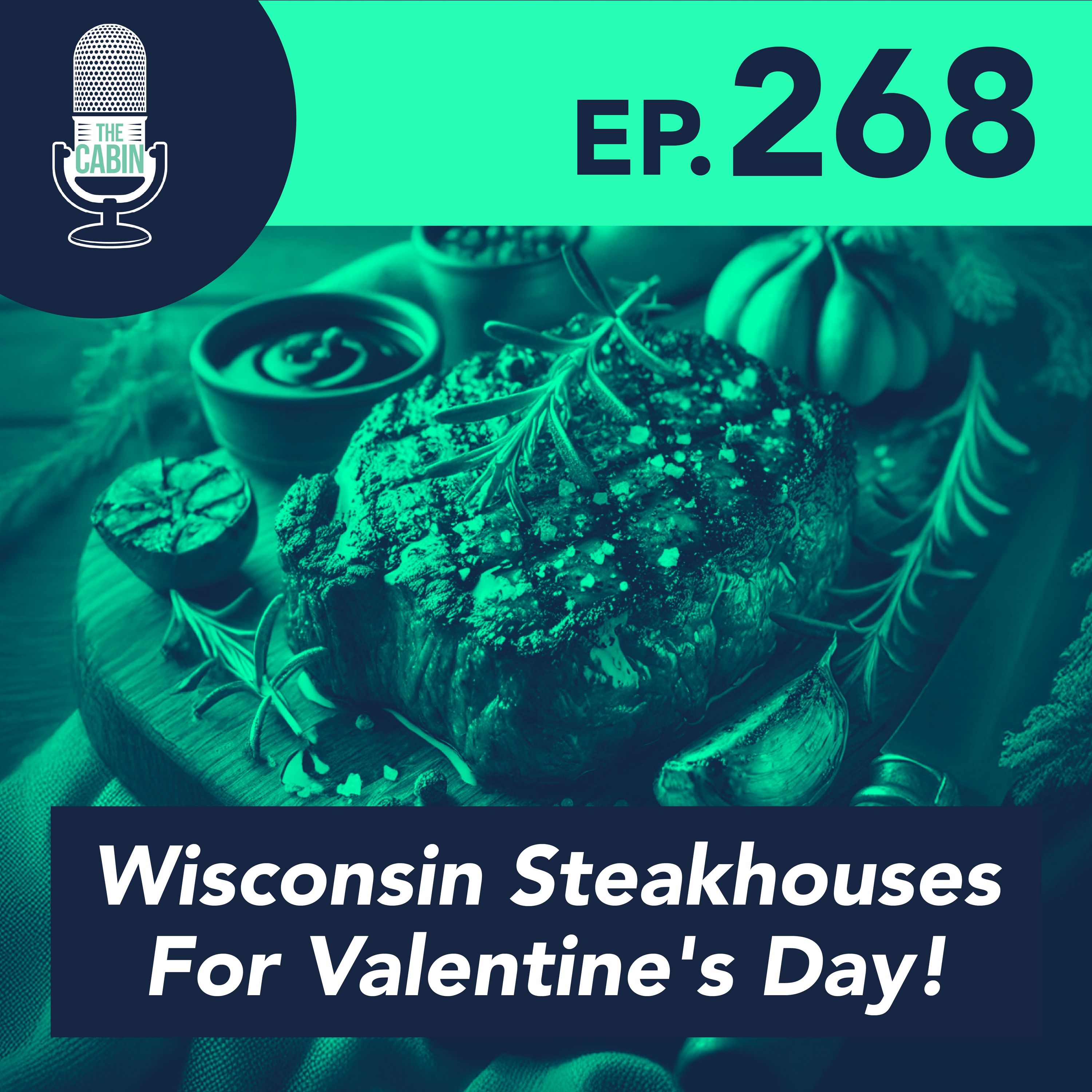 Wisconsin's Top Steakhouses You Need to Hit For Valentine's Day!