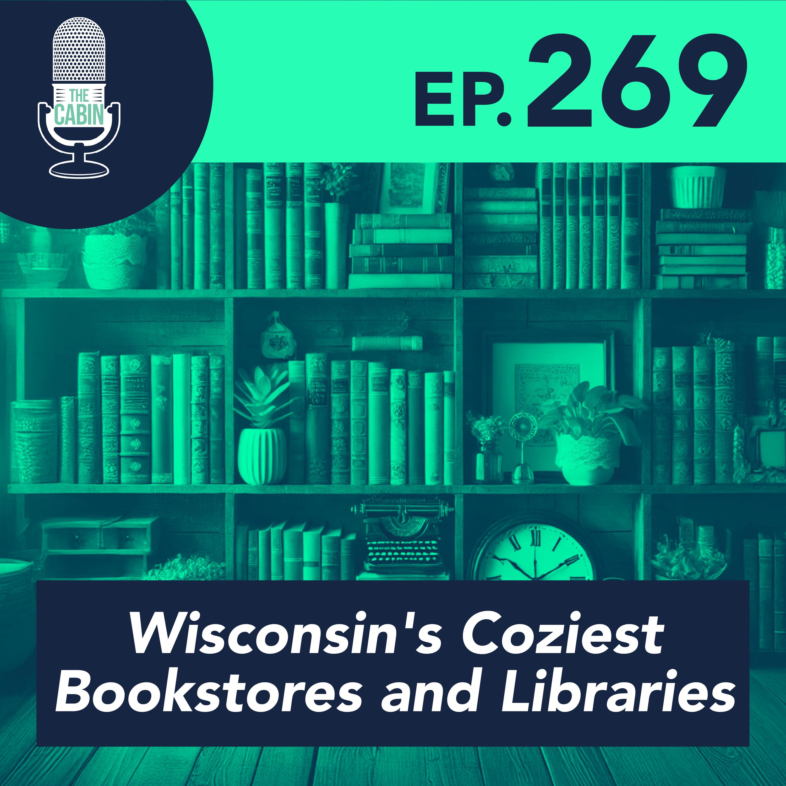 Wisconsin's Coziest Bookstores and Libraries You Can't Miss