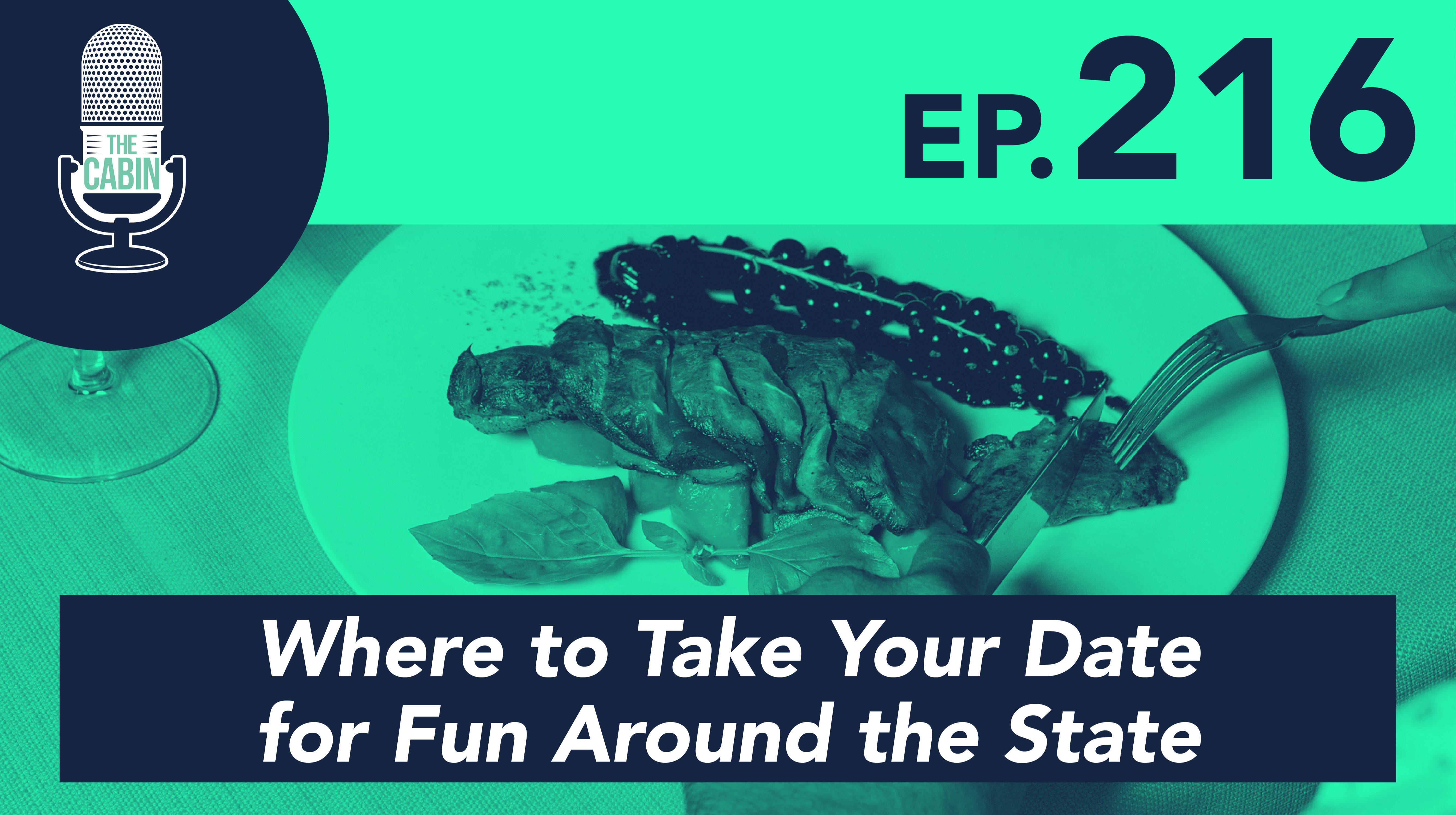 Where to Take Your Date for Fun Around the State (ft. Josh Ostermann)
