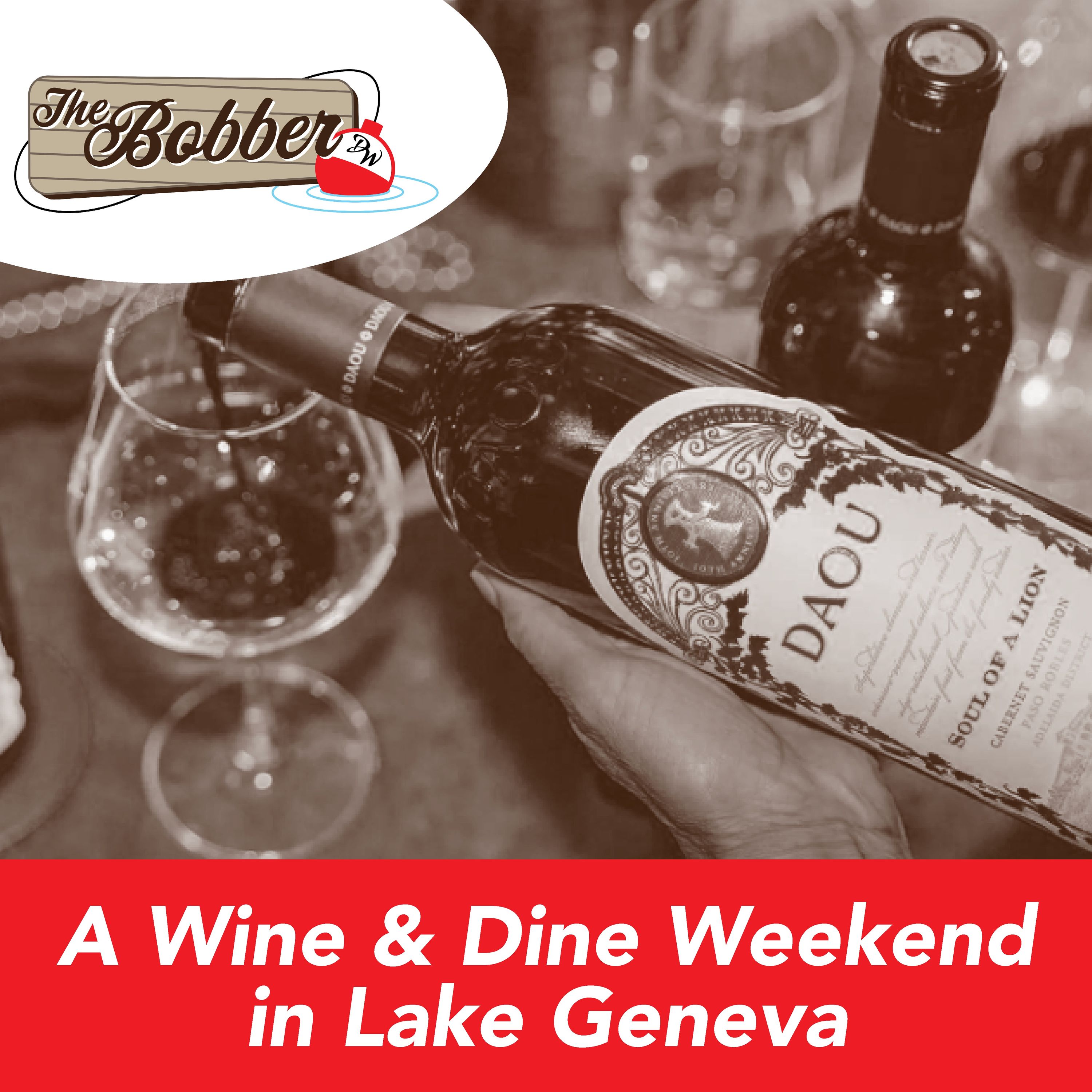 A Wine & Dine Weekend in Lake Geneva episode artwork