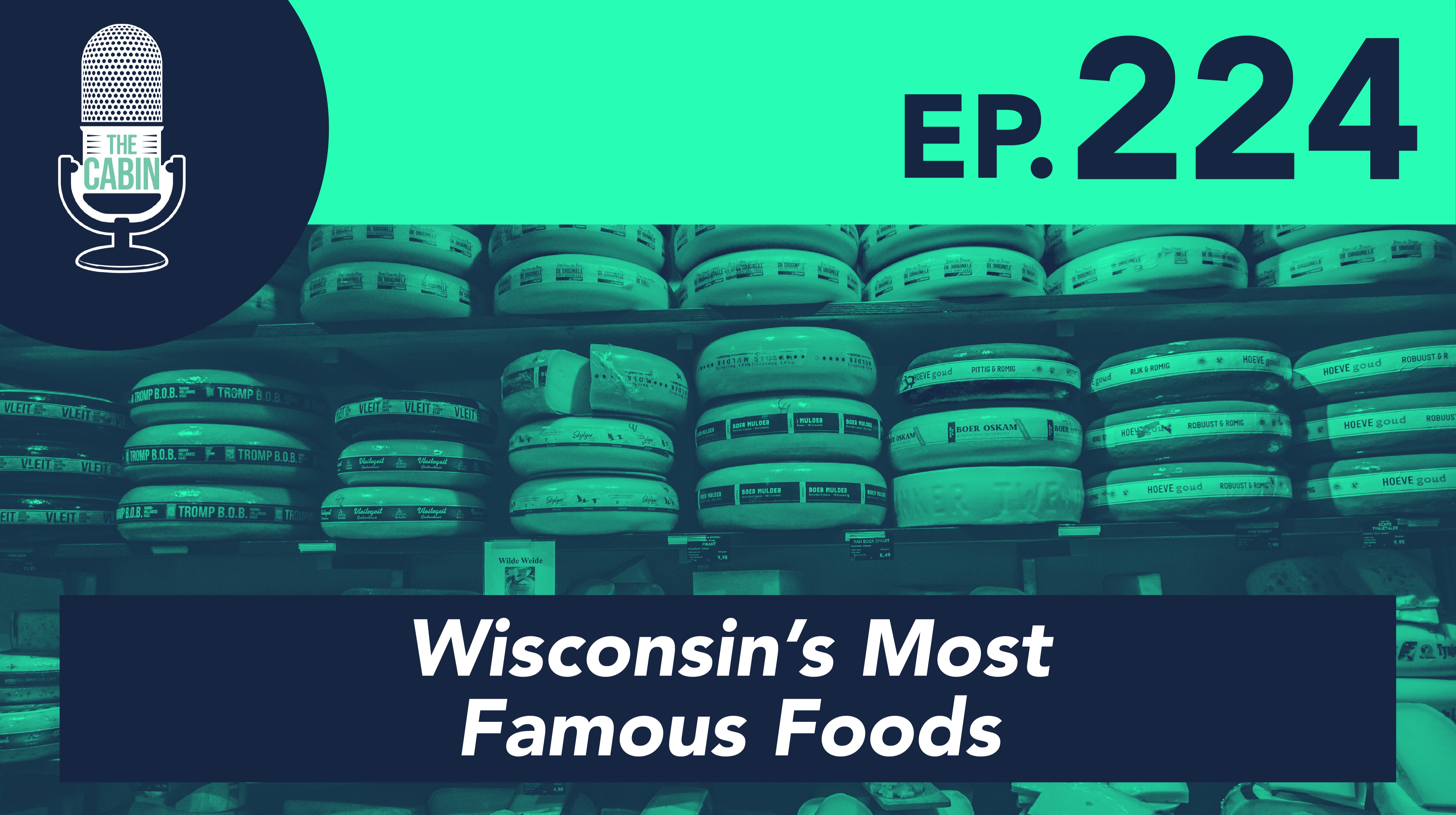 Wisconsin’s Most Famous Foods (ft. Josh Ostermann)