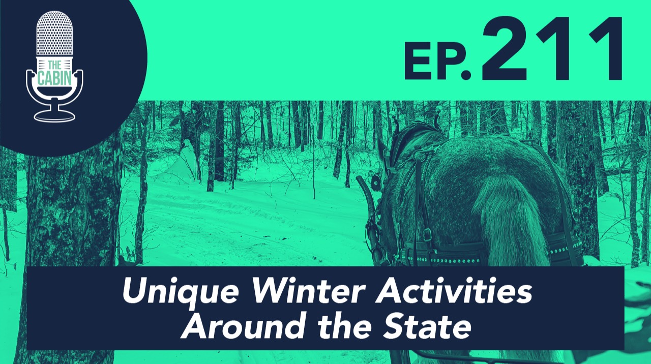 Unique Winter Activities Around the State