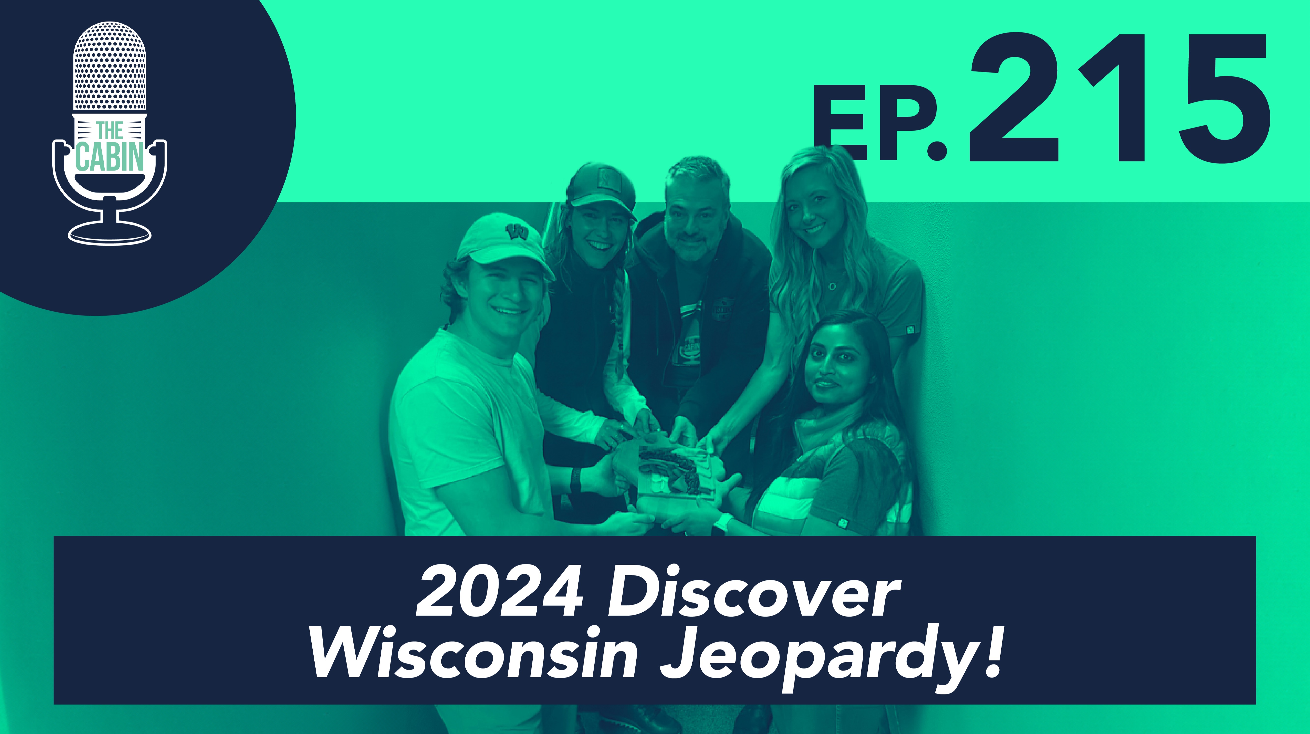 2024 Discover Wisconsin Jeopardy! (ft. Apurba Banerjee & Lindsey Hayes)