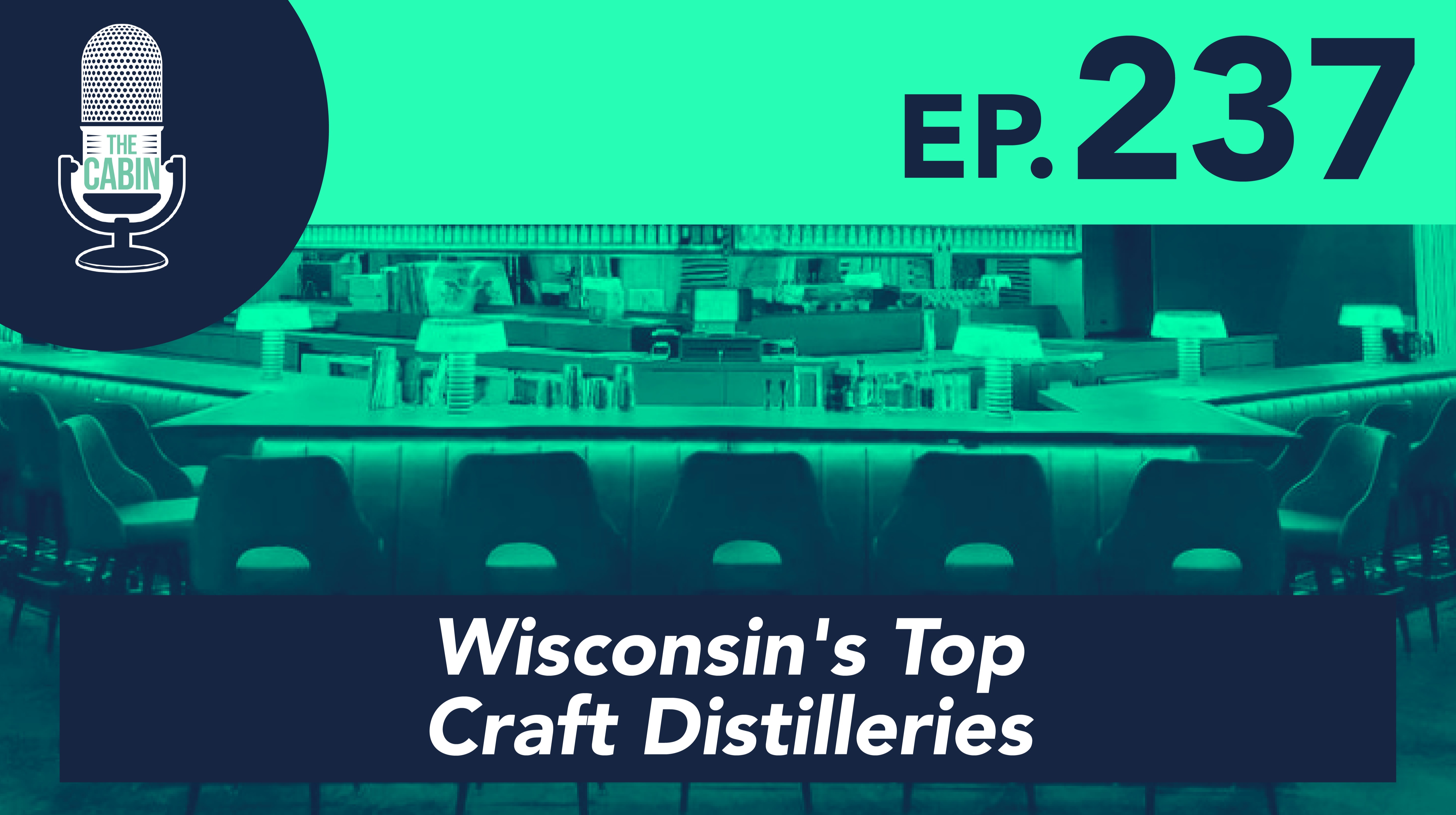 Wisconsin's Top Craft Distilleries (ft. Scott Page)