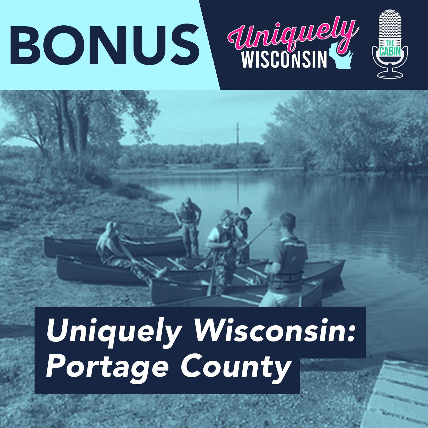 Uniquely Wisconsin: Portage County