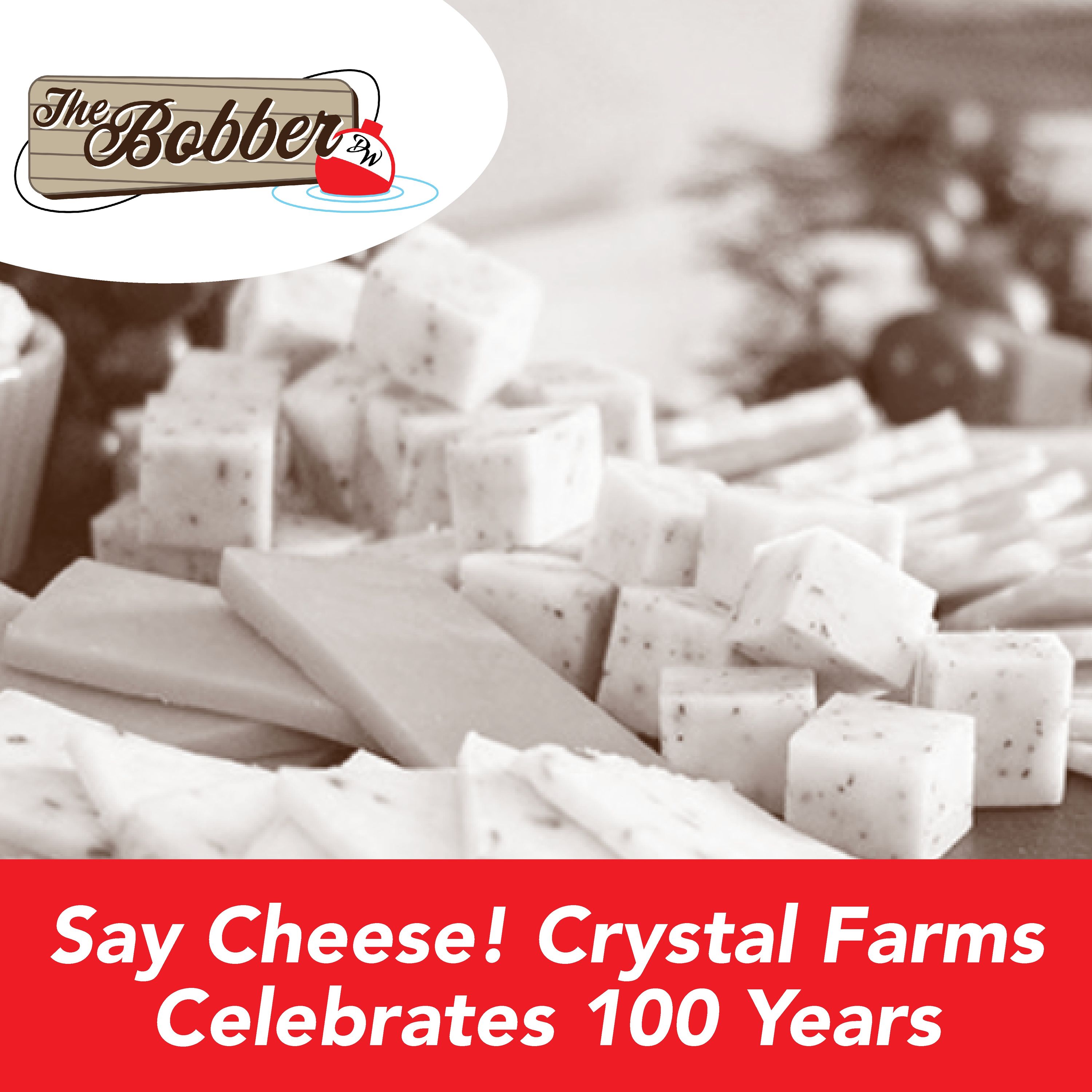 Say Cheese! Crystal Farms Celebrates 100 Years episode artwork