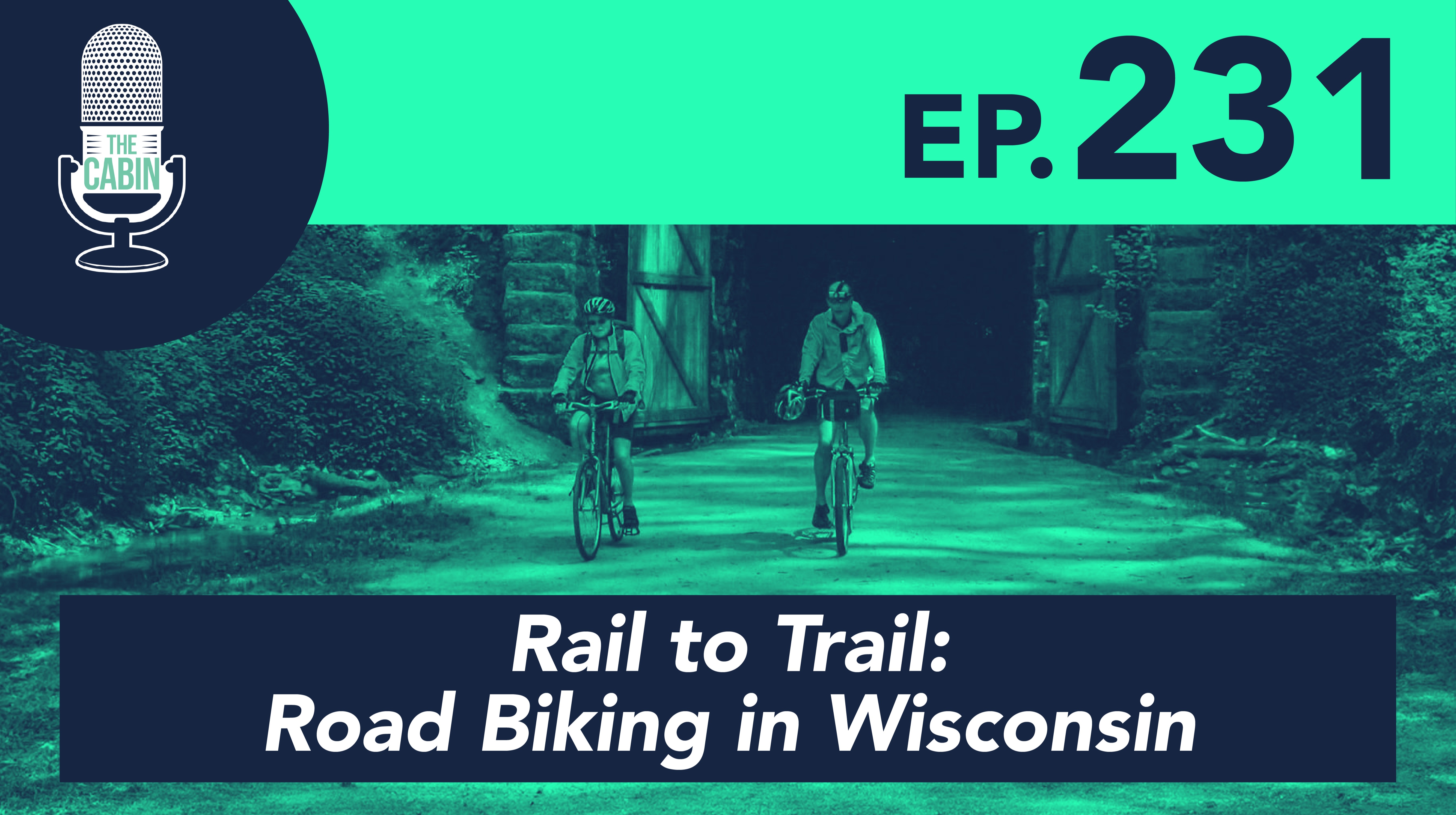 Rail to Trail: Road Biking in Wisconsin