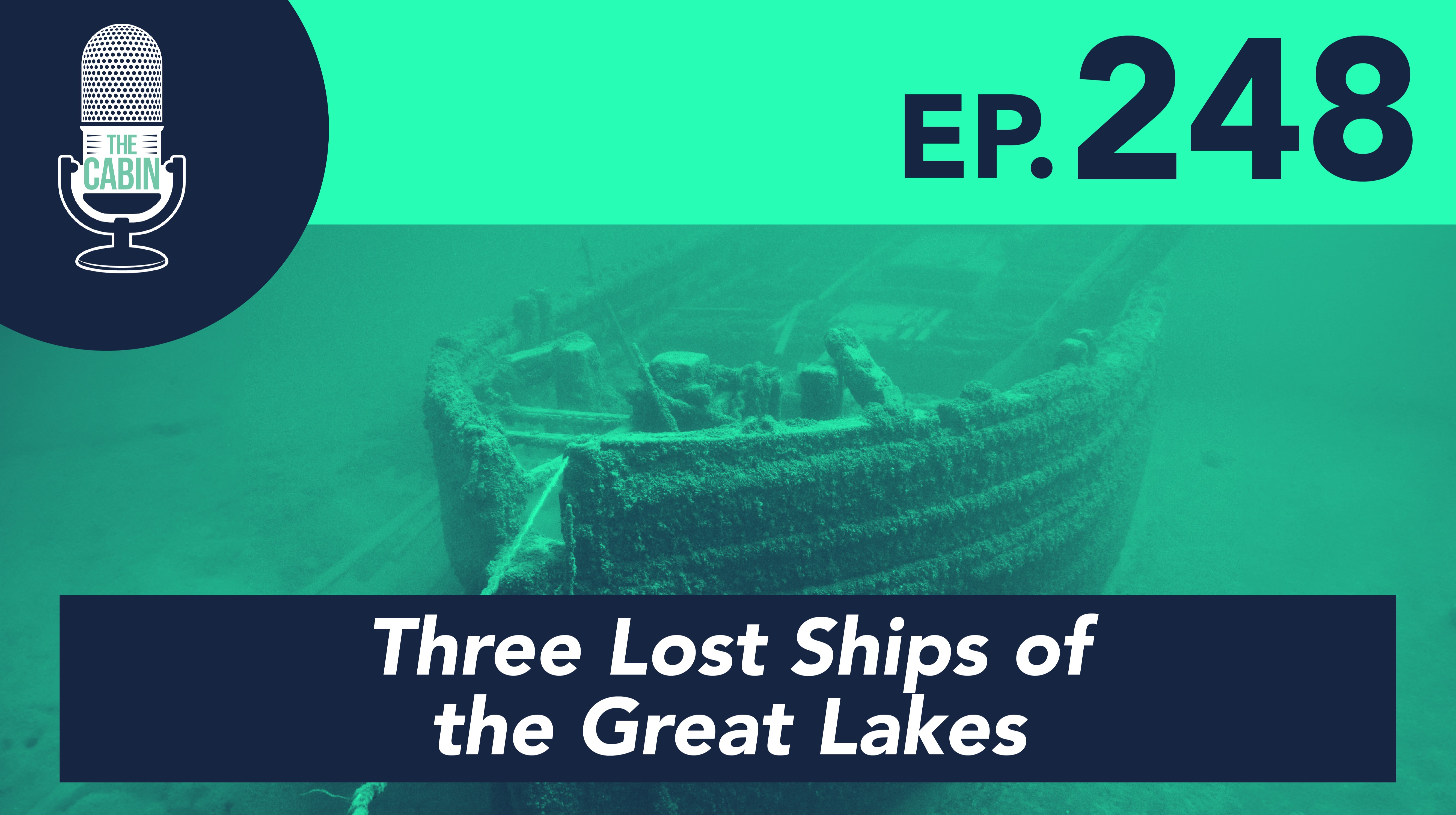 Hidden Underwater Treasures of The Great Lakes