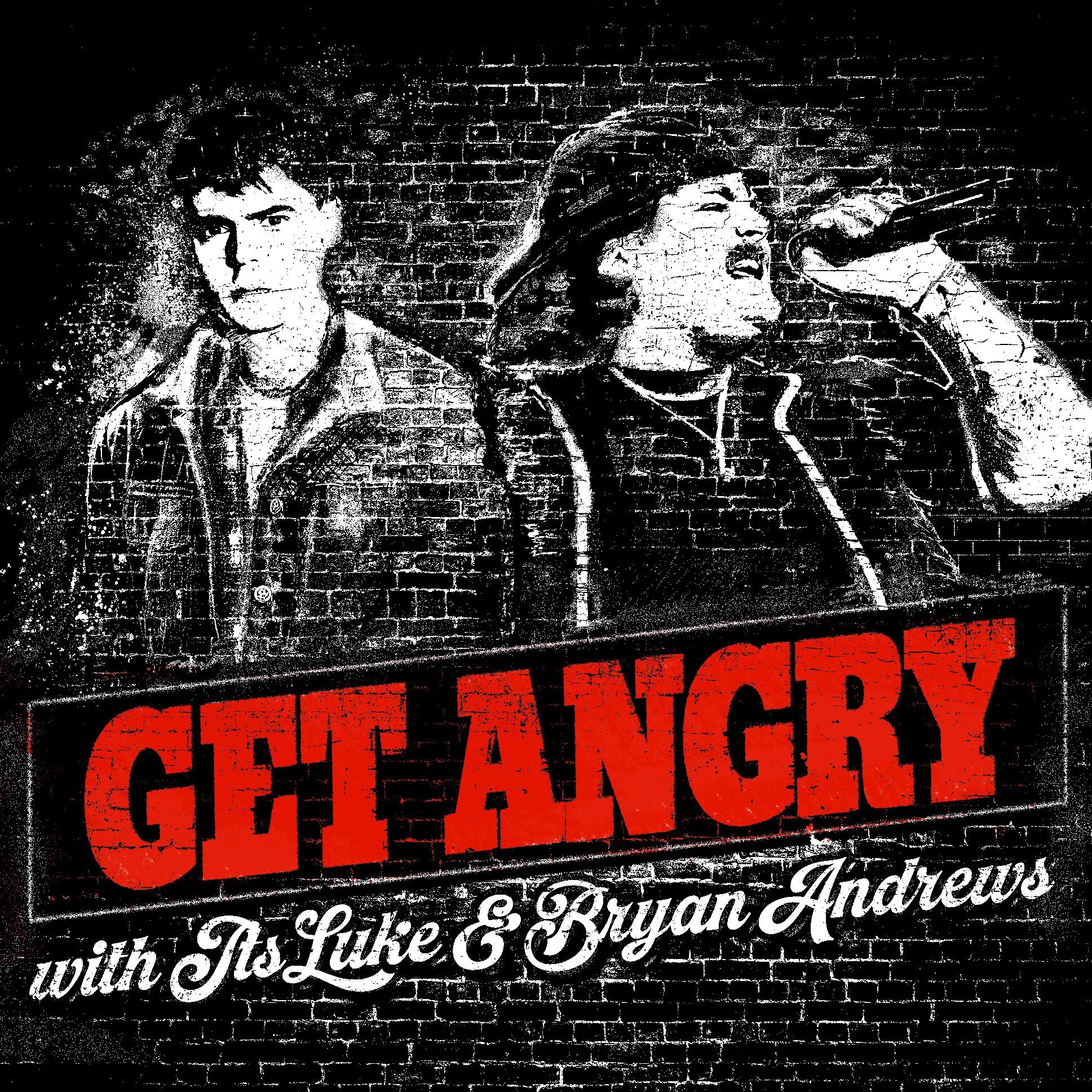 Get Angry