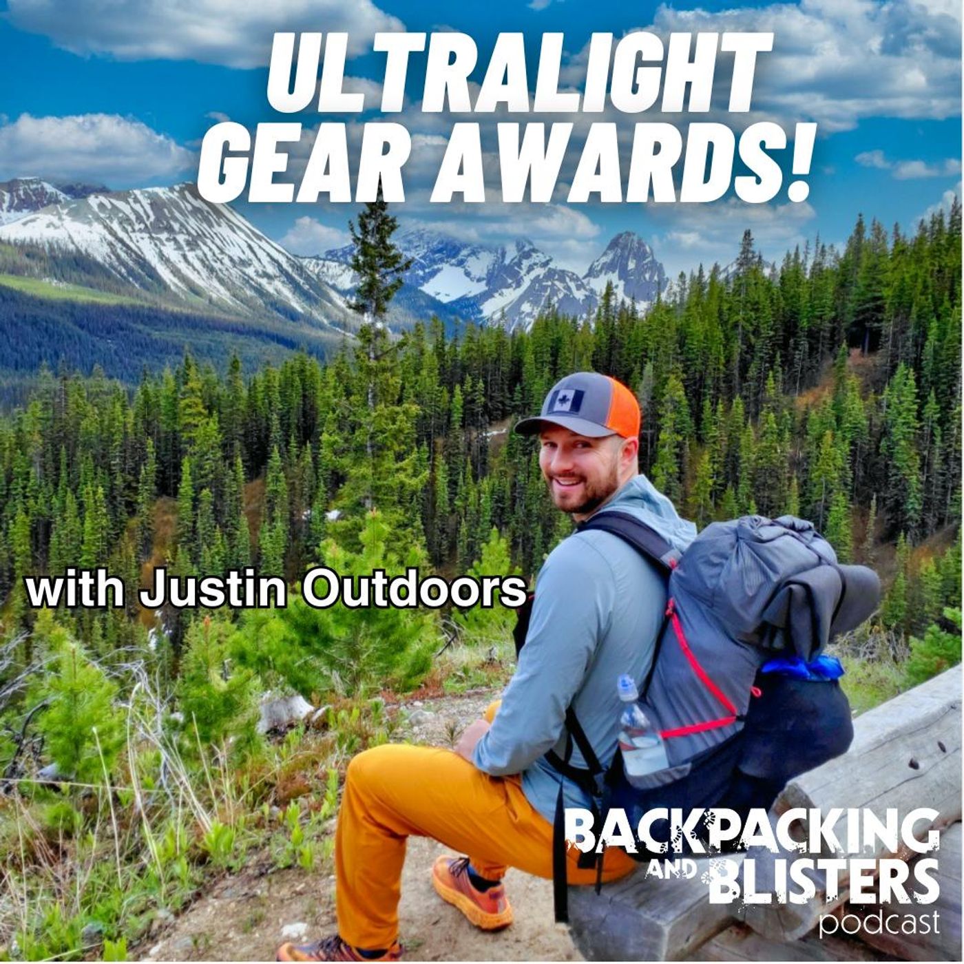 Backpacking & Blisters: A Hiking, Backpacking, and Adventure Show