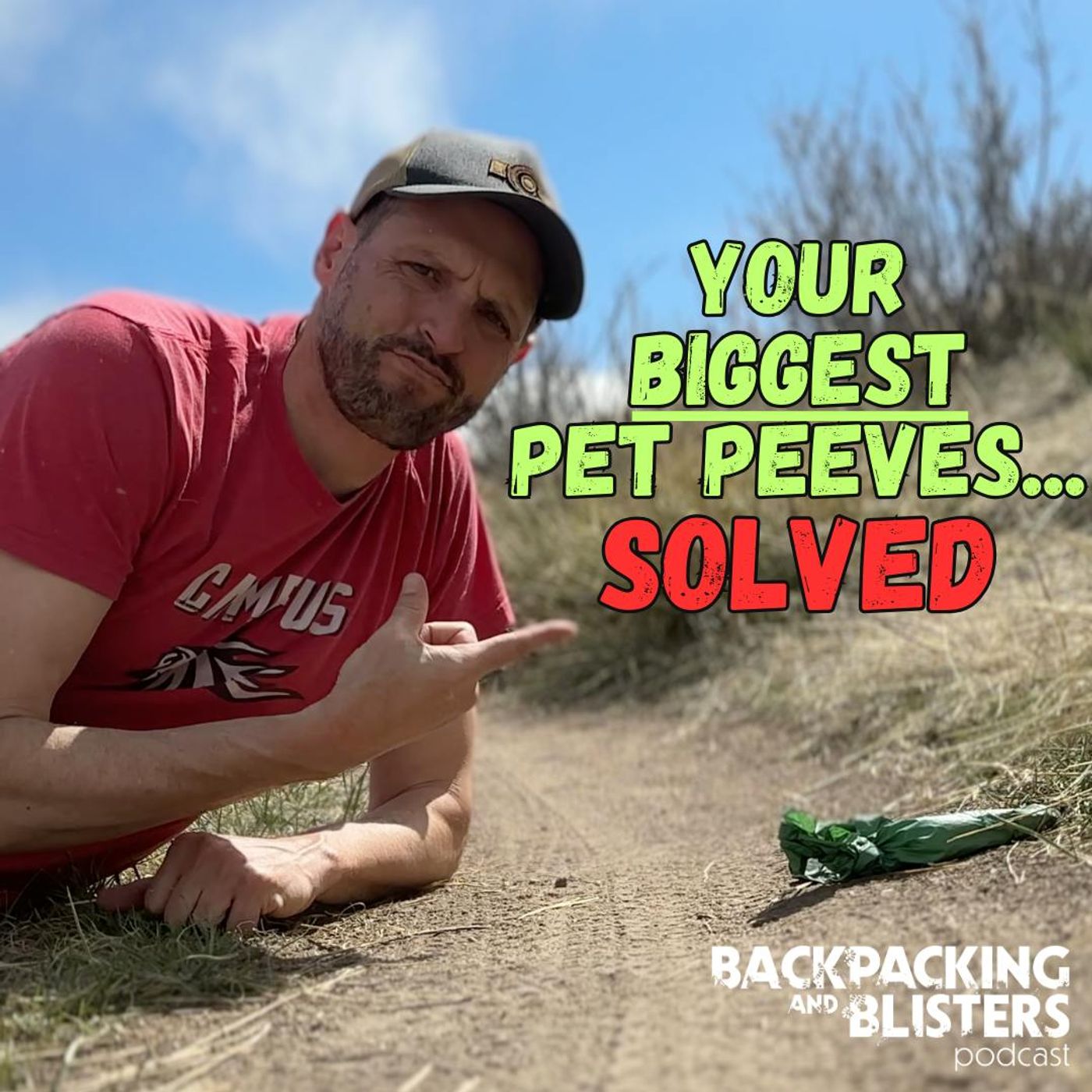Backpacking & Blisters: A Hiking, Backpacking, and Adventure Show