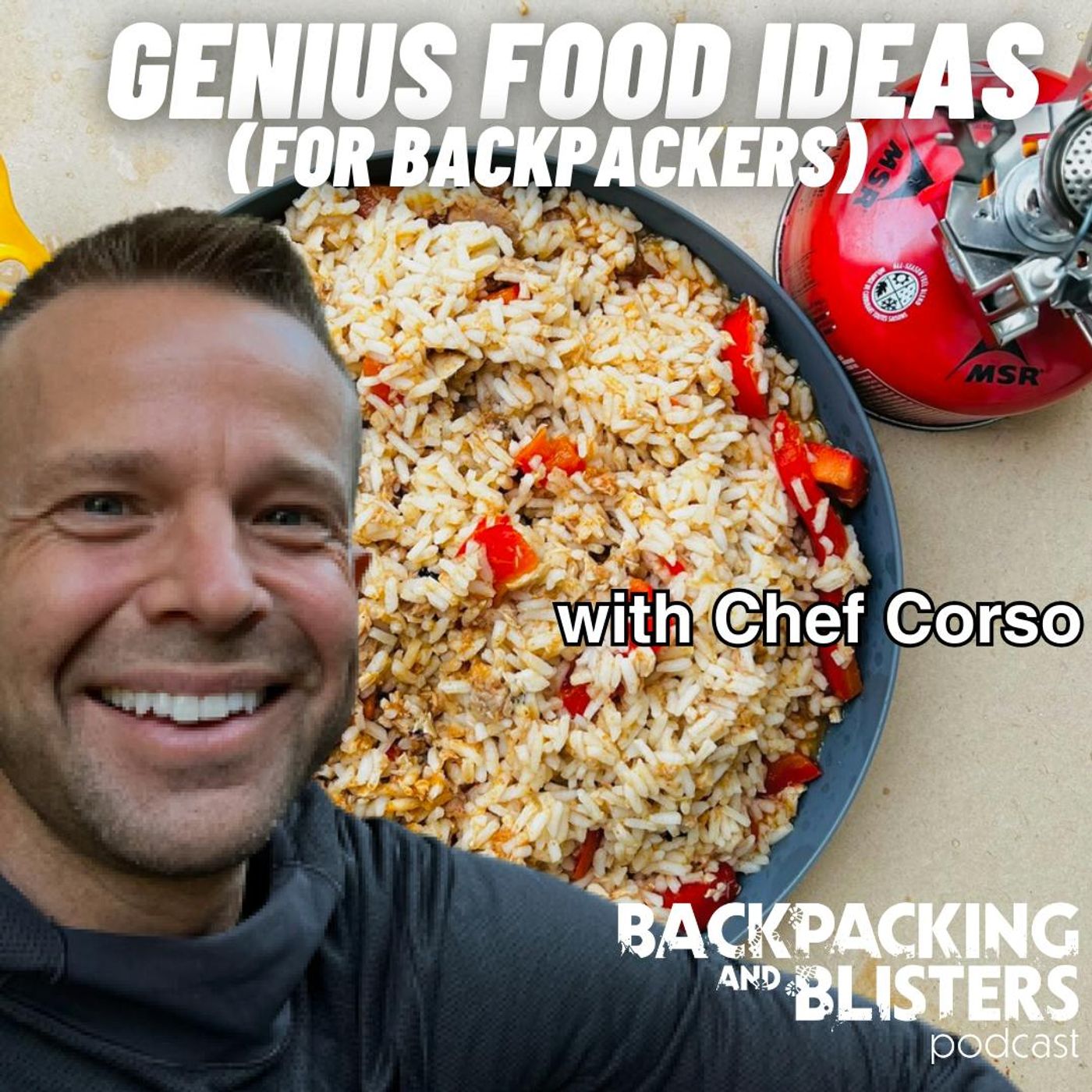 Backpacking & Blisters: A Hiking, Backpacking, and Adventure Show