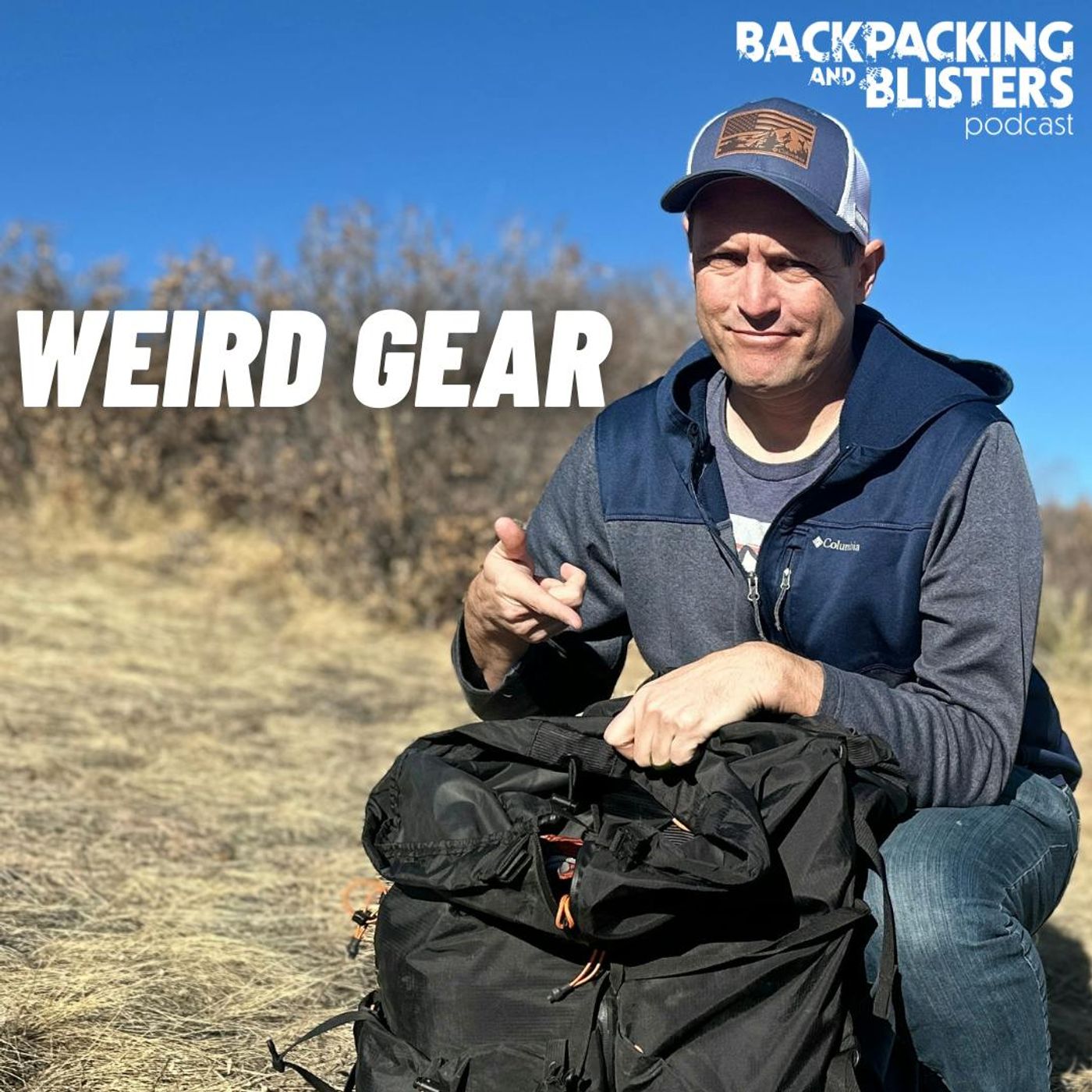 Backpacking & Blisters: A Hiking, Backpacking, and Adventure Show