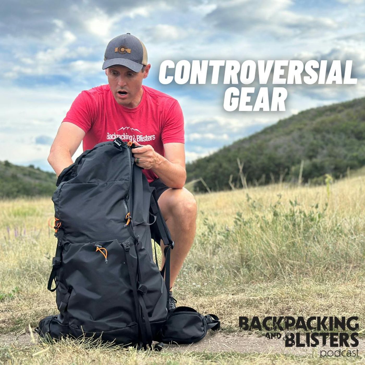 Backpacking & Blisters: A Hiking, Backpacking, and Adventure Show