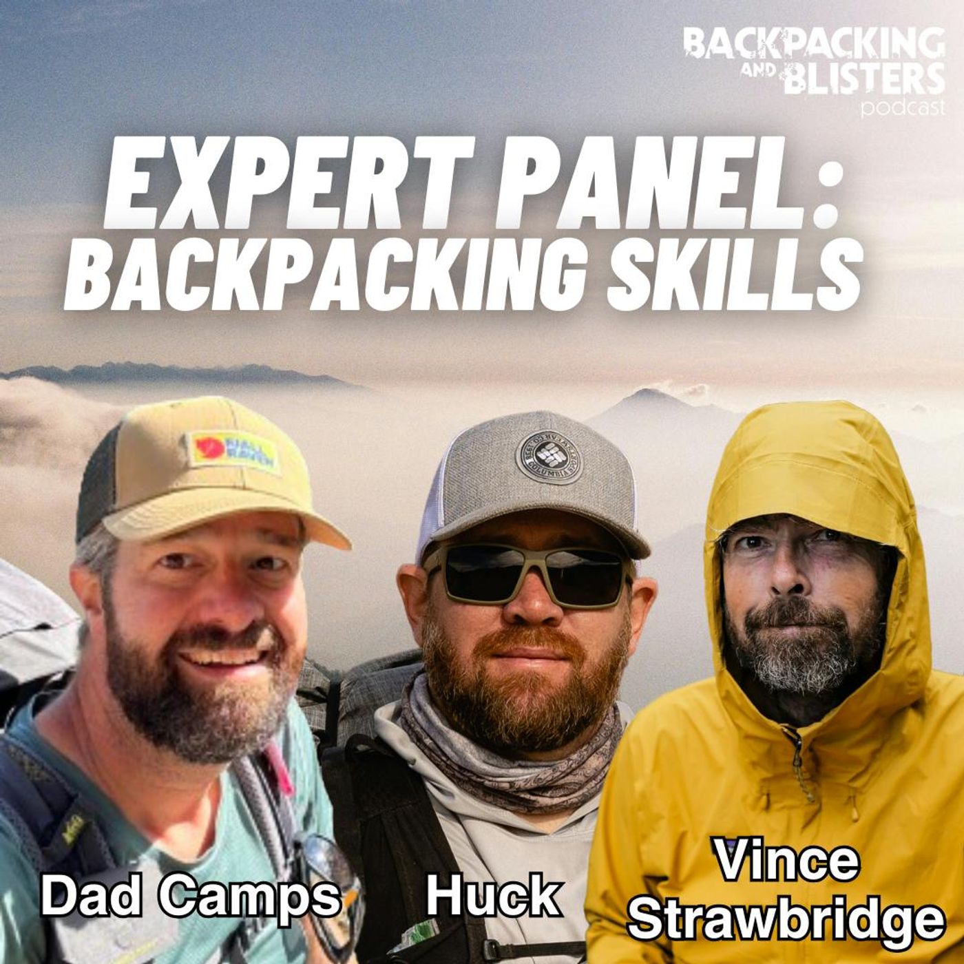 Backpacking & Blisters: A Hiking, Backpacking, and Adventure Show
