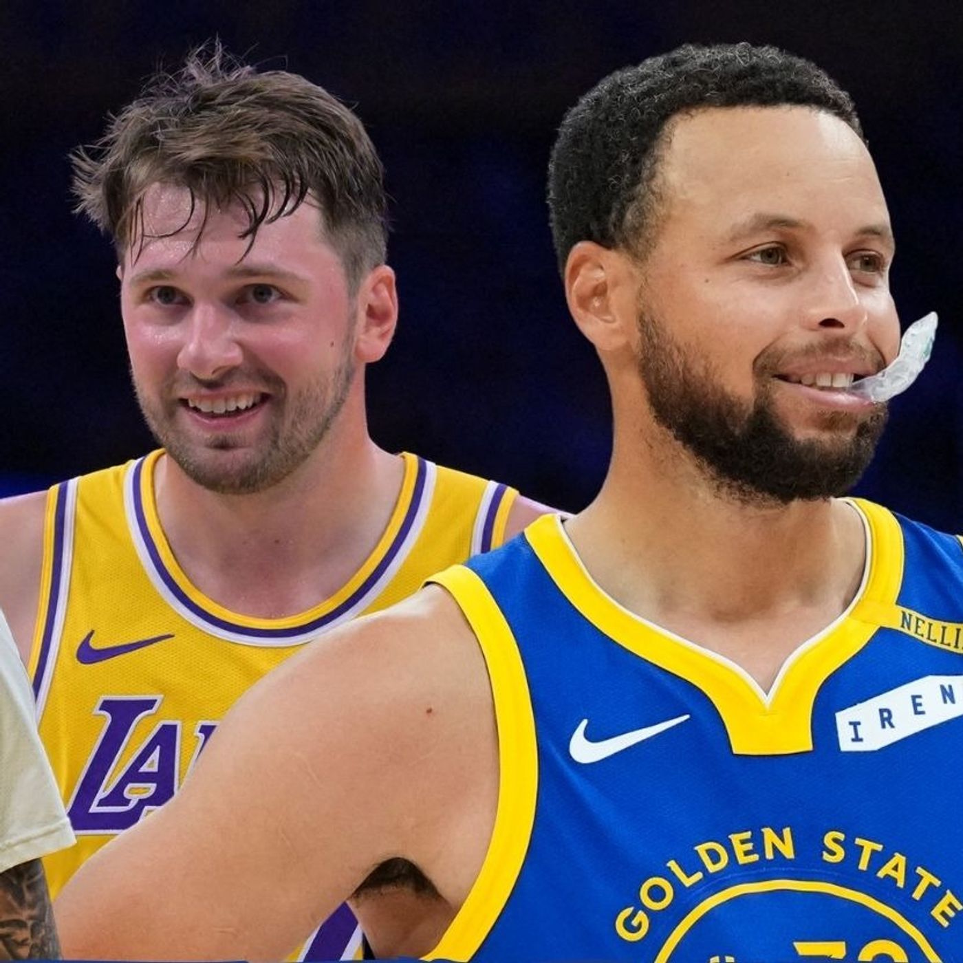 IT'S HERE! Warriors And Lakers Season Opener Preview Show! episode artwork