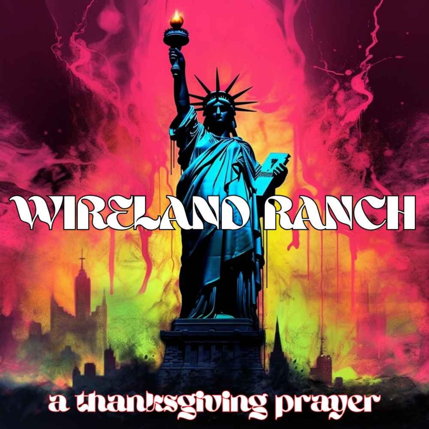 A Thanksgiving Prayer artwork